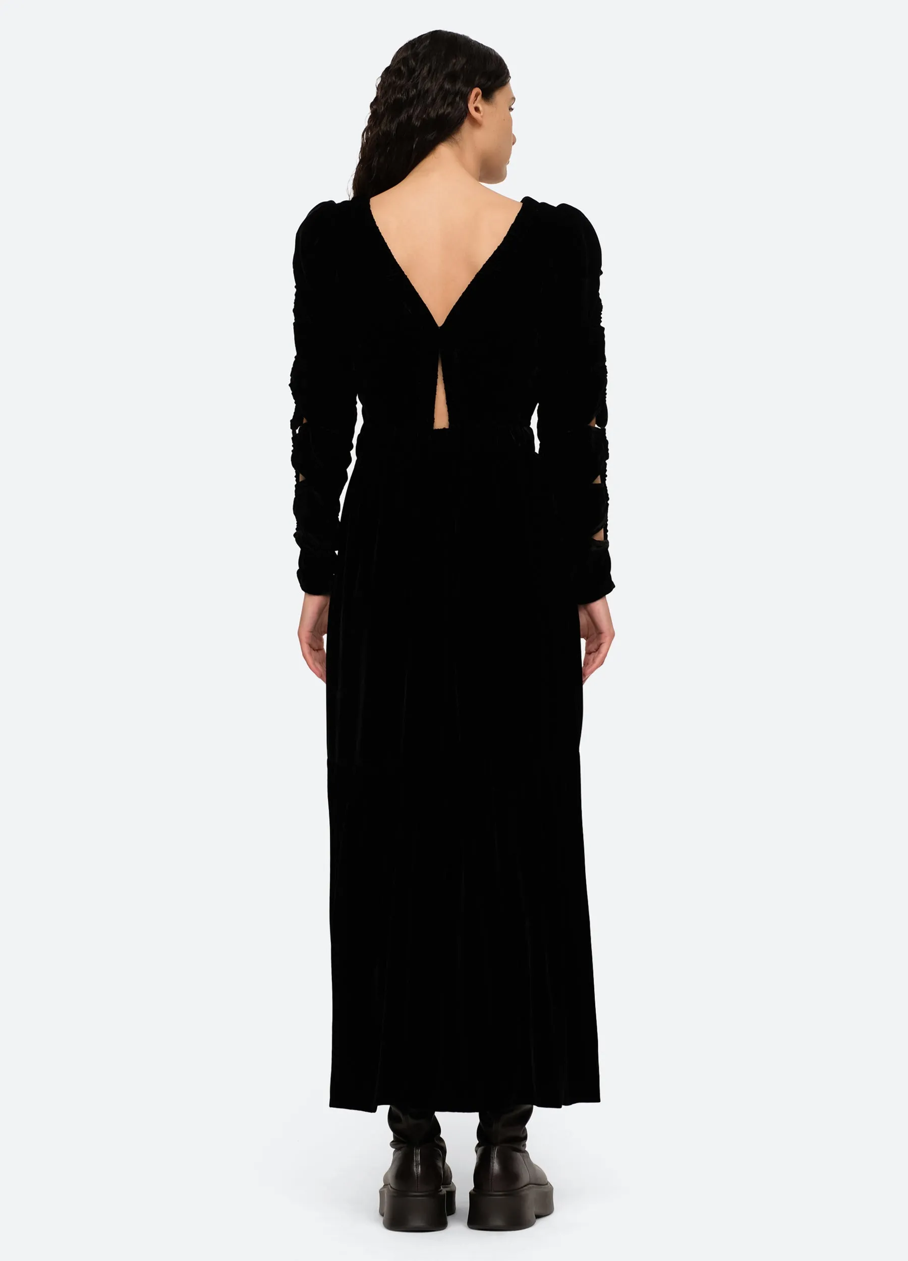 Mayde Cutout Dress sold by Sea New York product image thumbnail 5