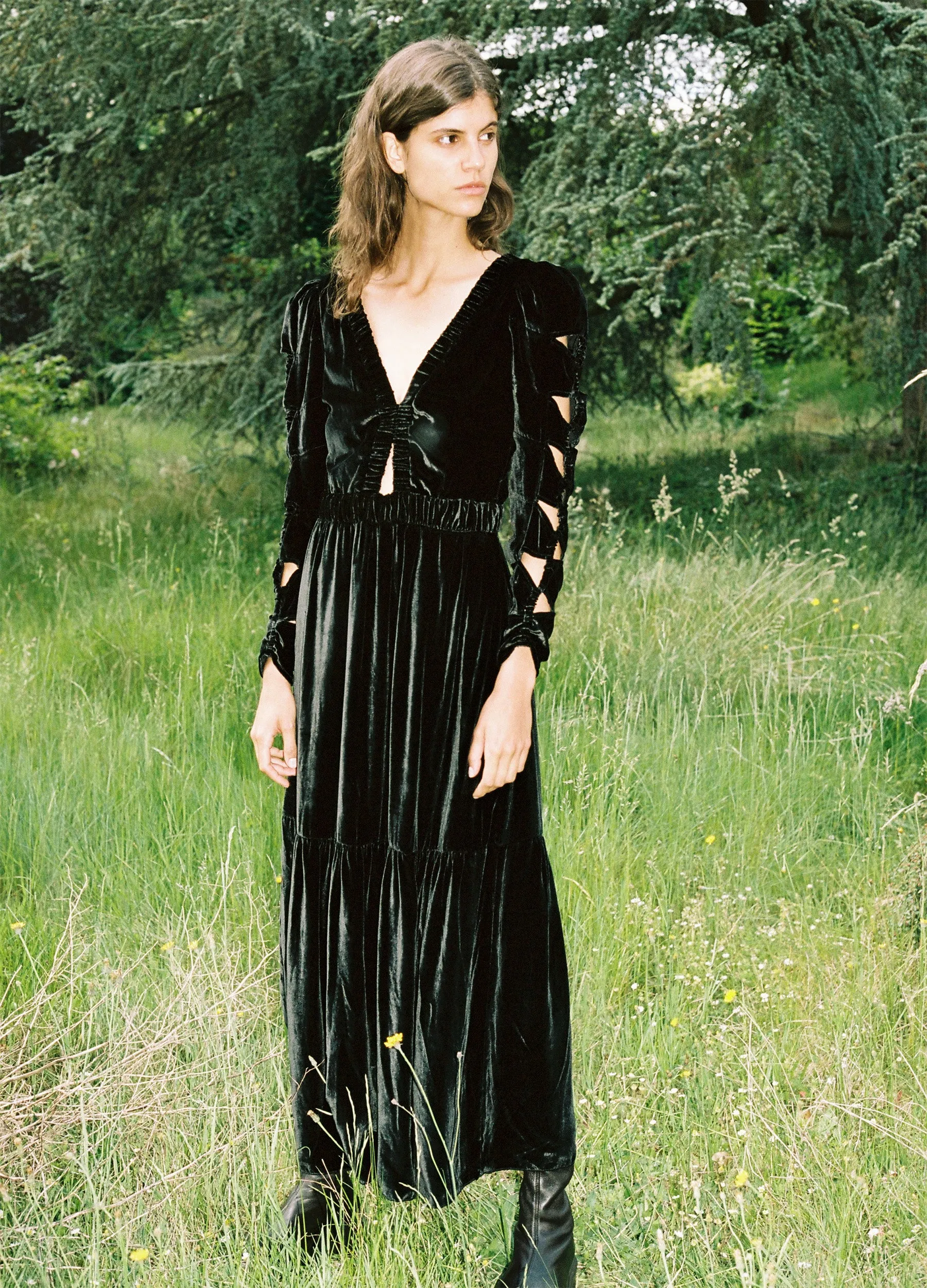 Mayde Cutout Dress sold by Sea New York product image thumbnail 2