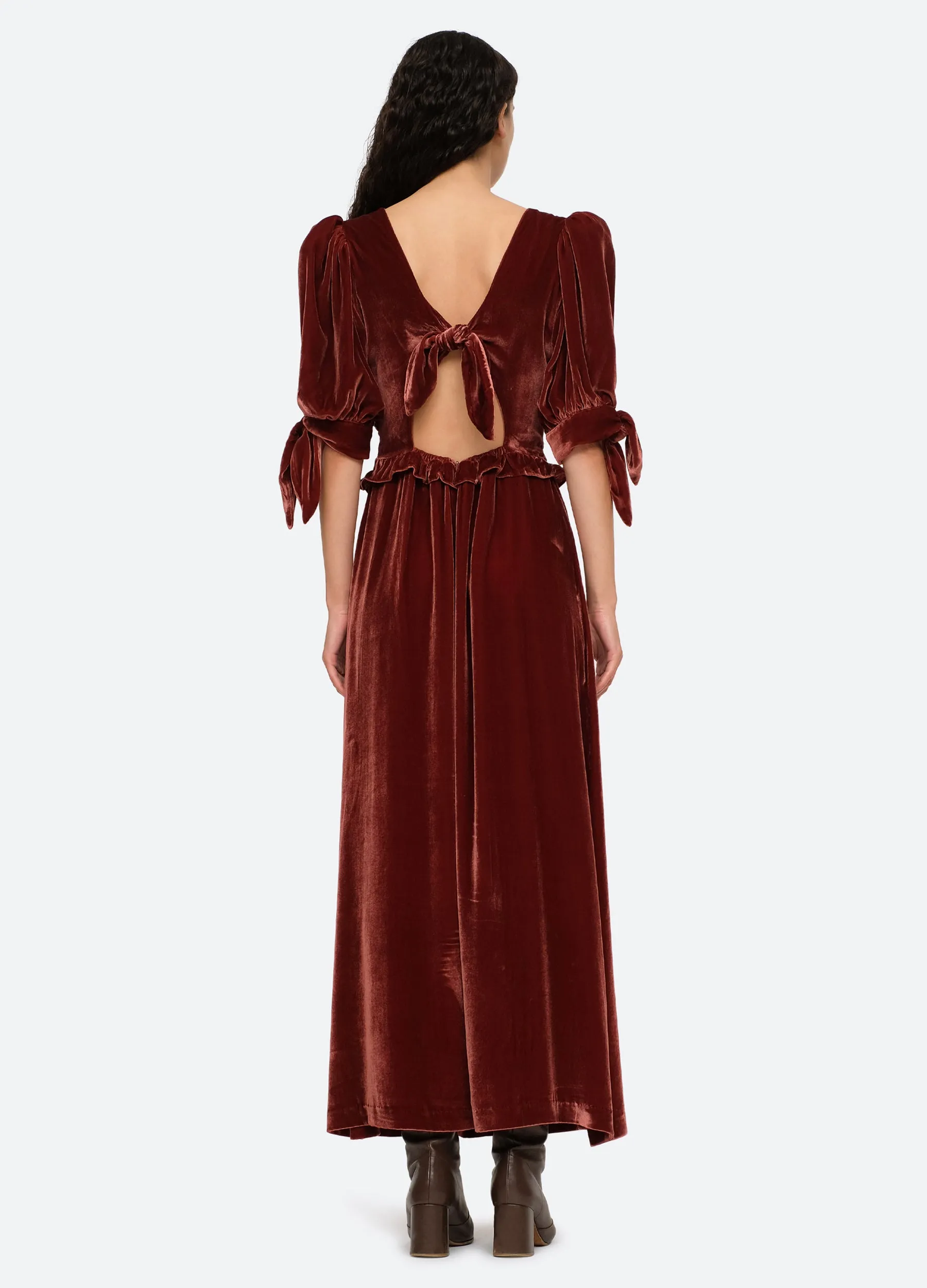 Mayde Dress sold by Sea New York product image thumbnail 2