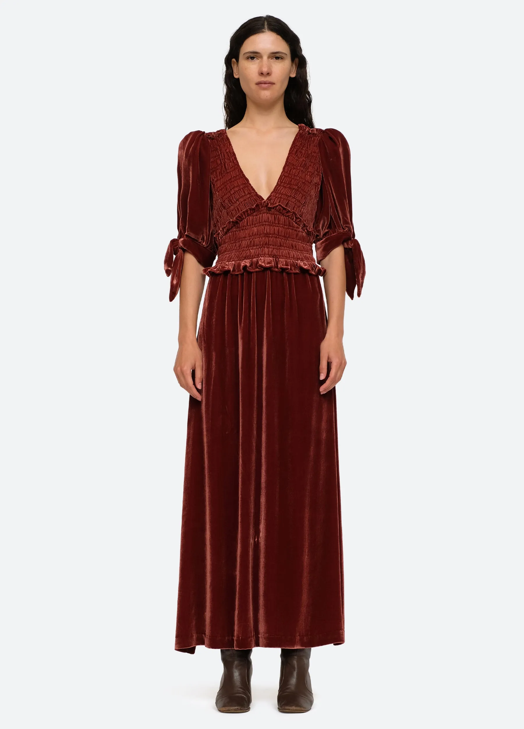 Mayde Dress sold by Sea New York