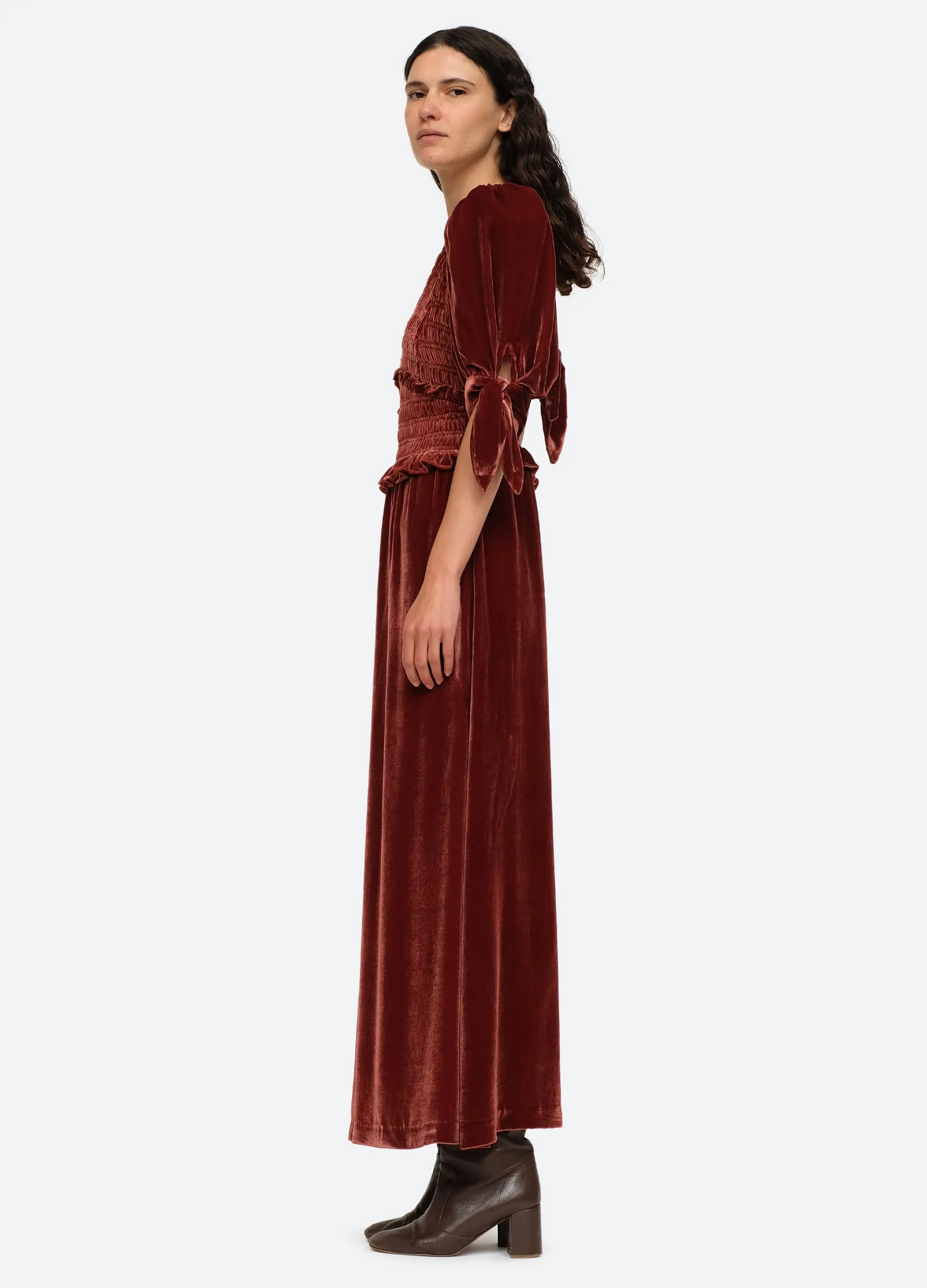 Mayde Dress sold by Sea New York product image thumbnail 3