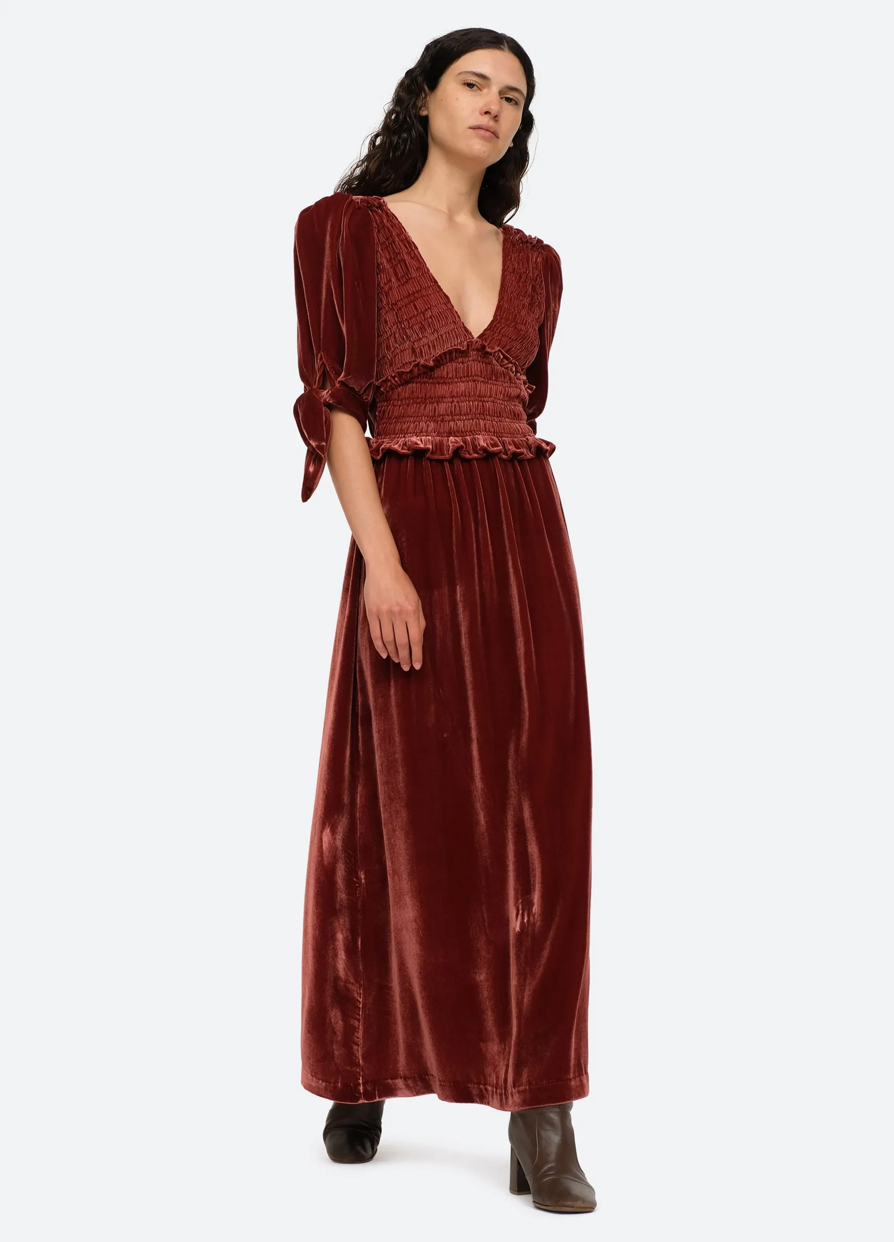 Mayde Dress sold by Sea New York product image thumbnail 4