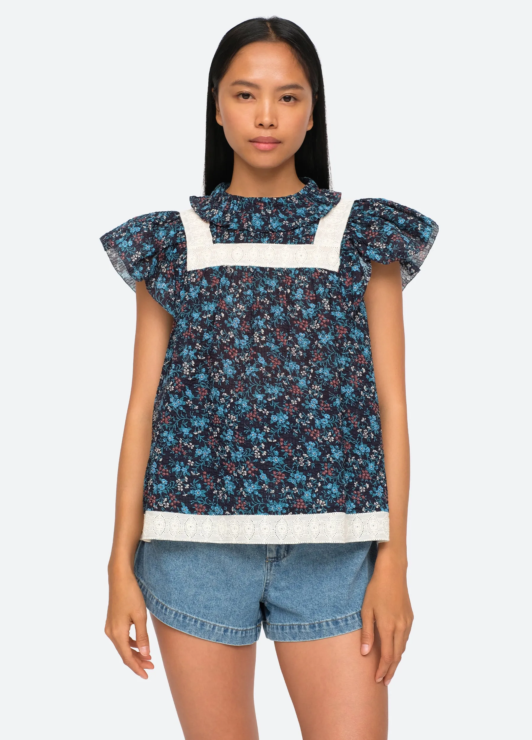 Tilly Tank sold by Sea New York product image thumbnail 5