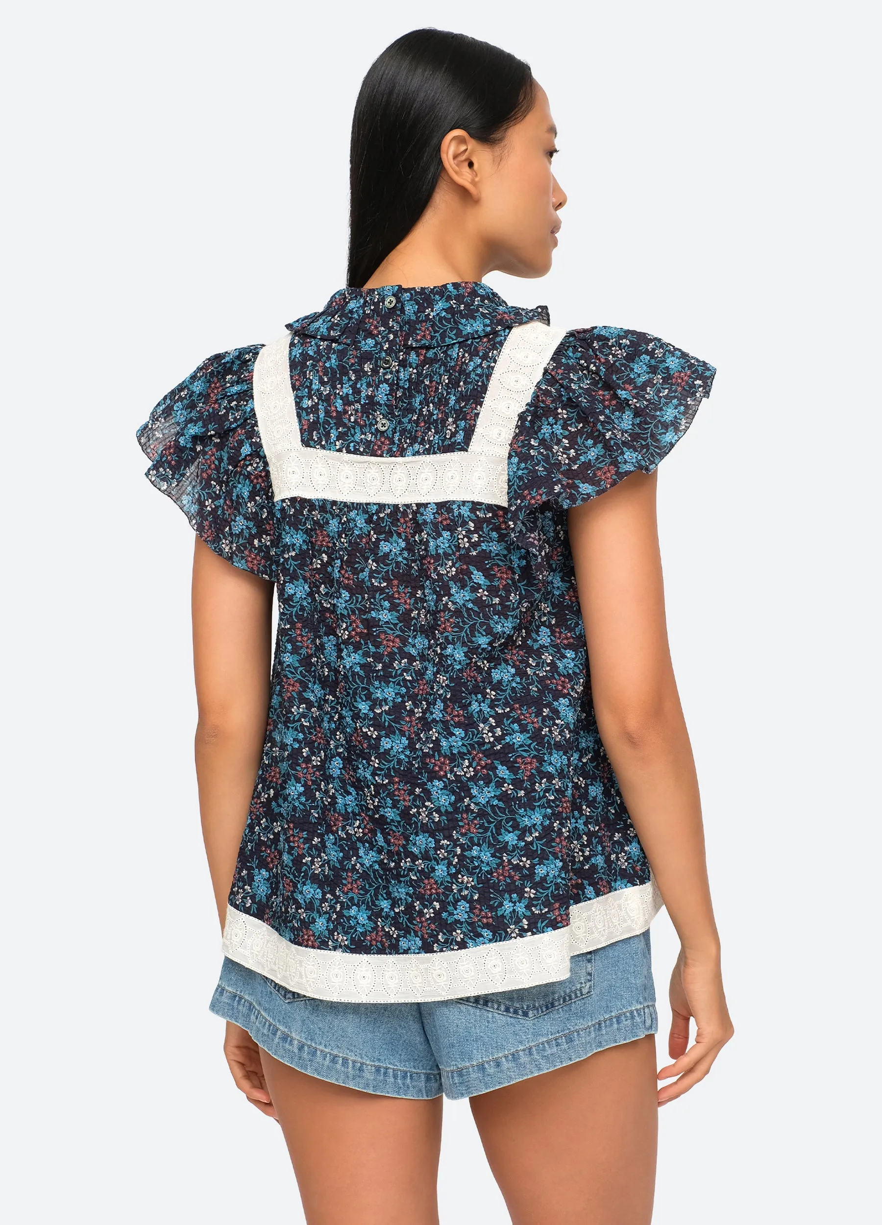 Tilly Tank sold by Sea New York product image thumbnail 2