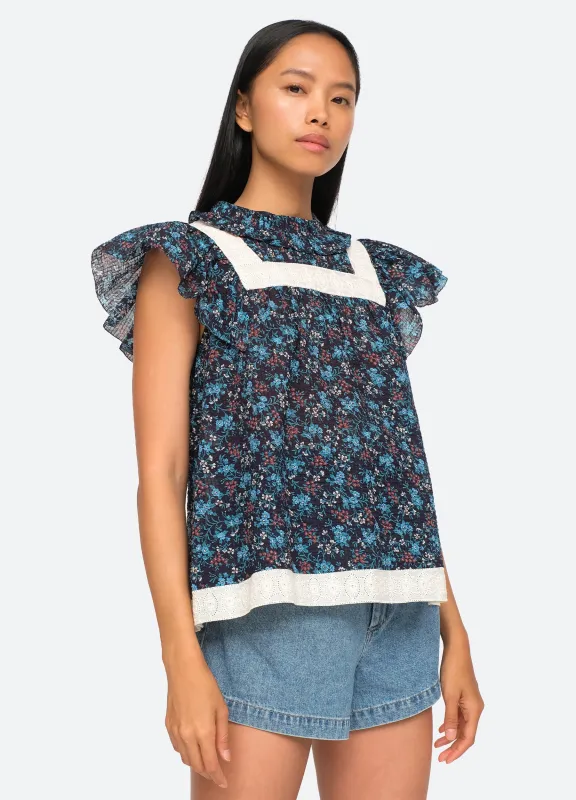 Tilly Tank sold by Sea New York