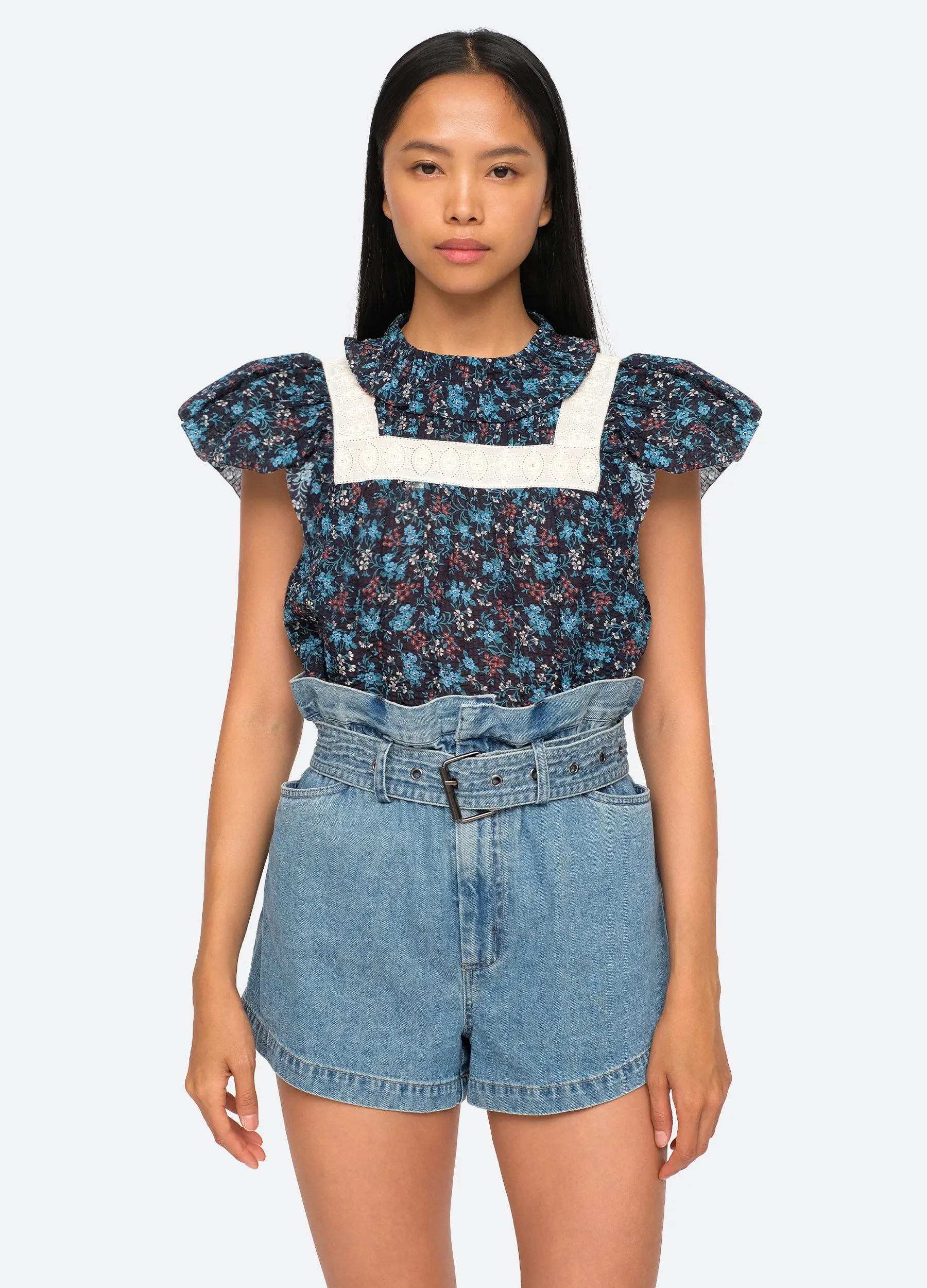 Tilly Tank sold by Sea New York product image thumbnail 4