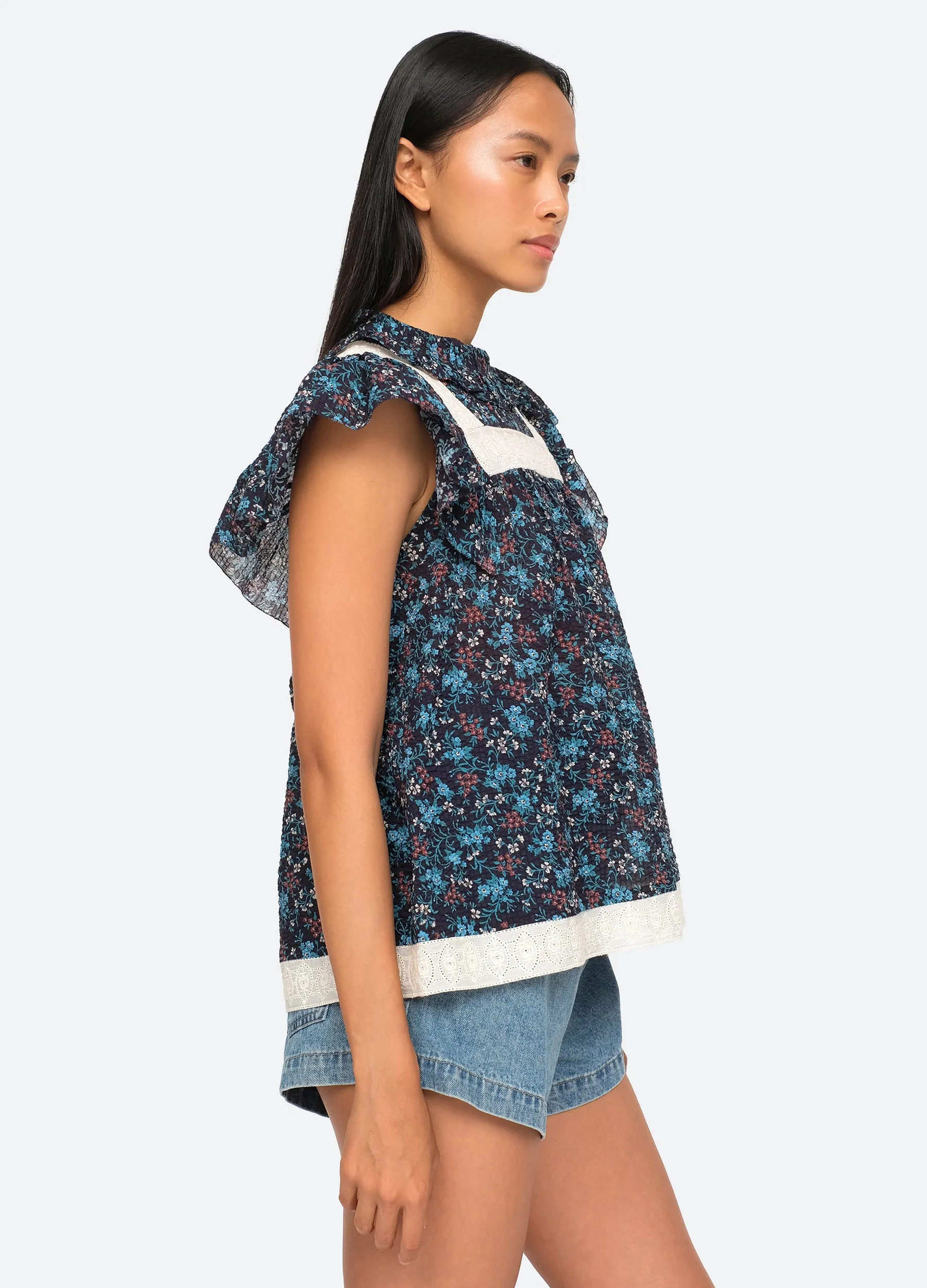 Tilly Tank sold by Sea New York product image thumbnail 3