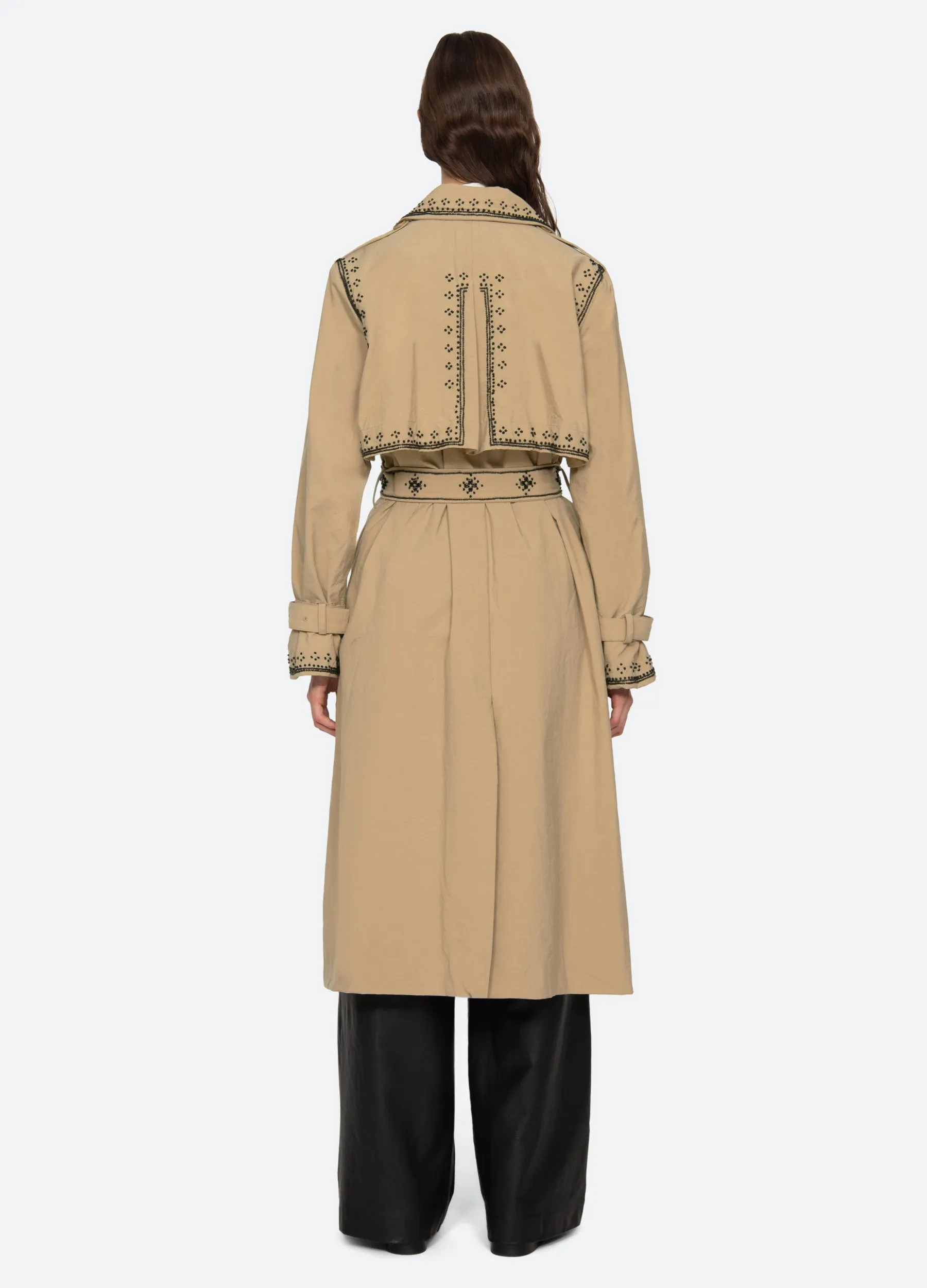 Mille Coat sold by Sea New York product image thumbnail 2