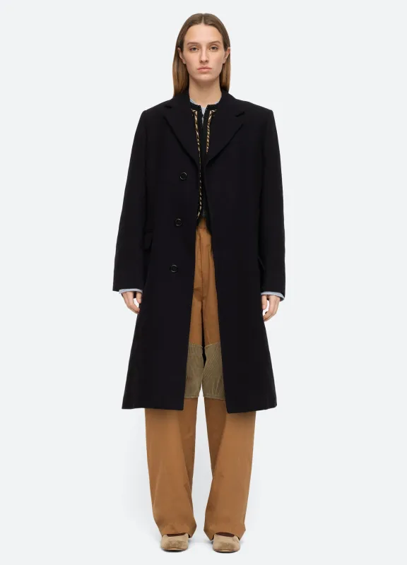 Twilight Coat sold by Sea New York