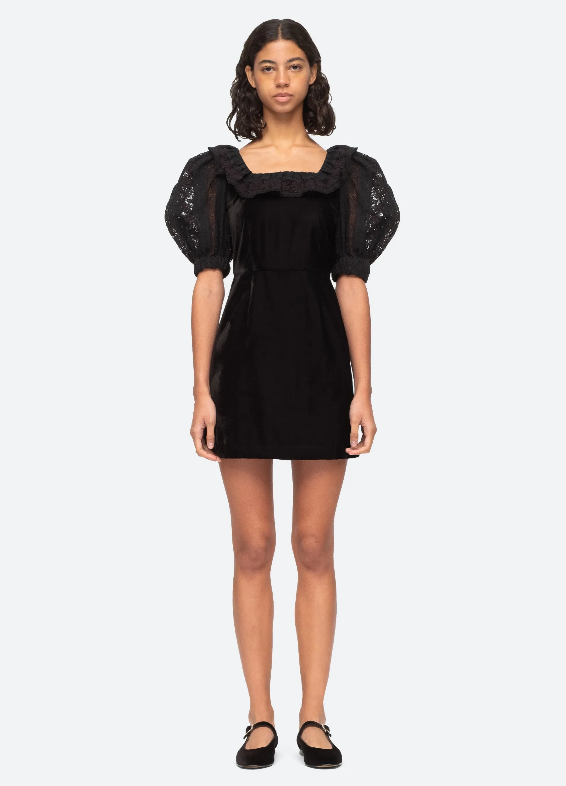 Eliana Mini Dress sold by Sea New York product image thumbnail 4