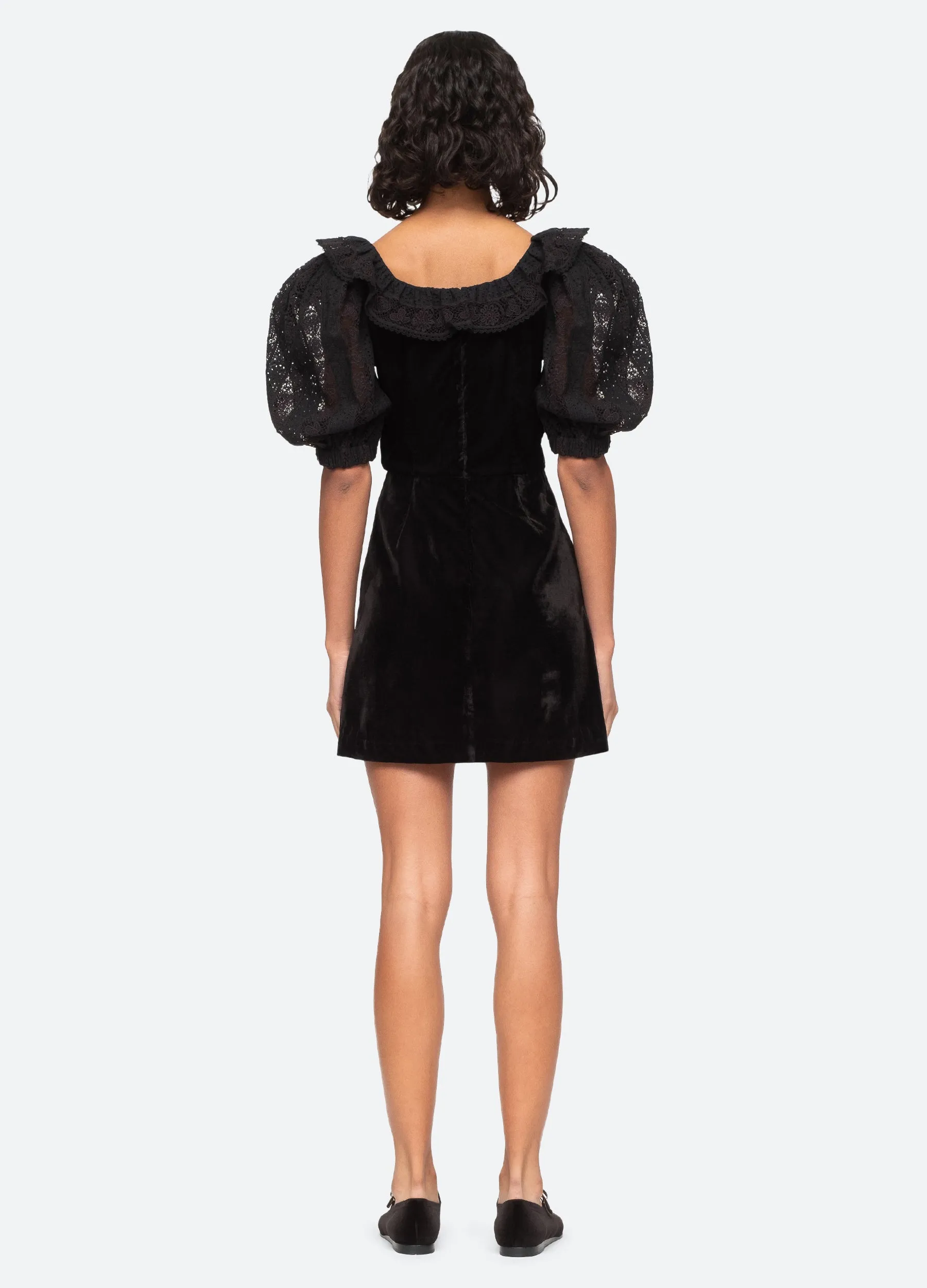 Eliana Mini Dress sold by Sea New York product image thumbnail 3