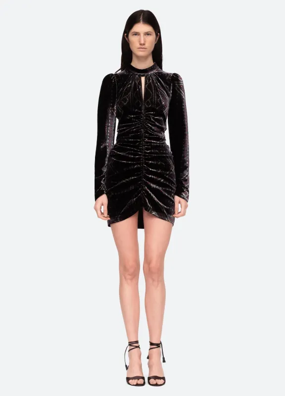 Delphine L/S Dress made by Sea New York