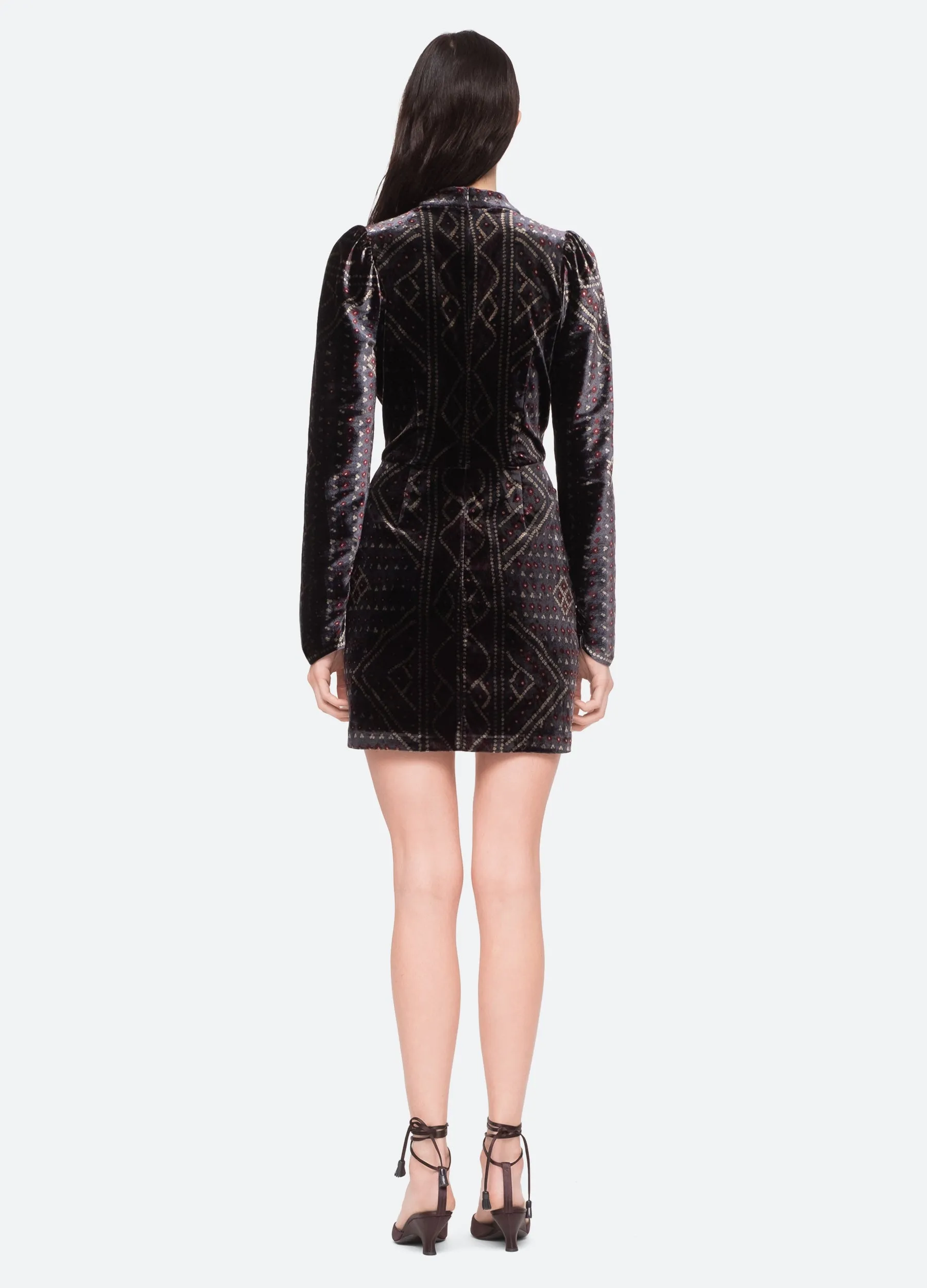 Delphine L/S Dress sold by Sea New York product image thumbnail 2