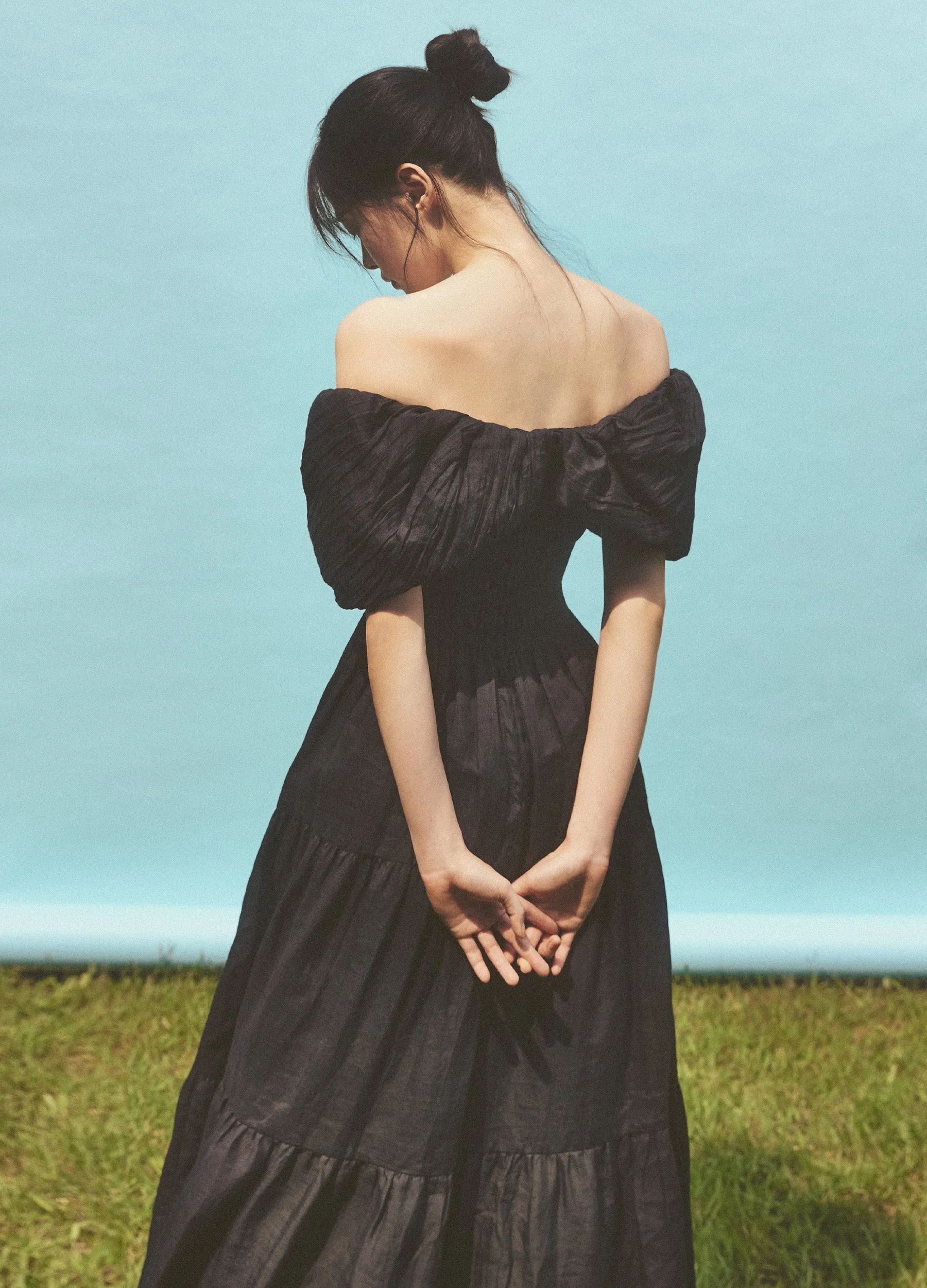 Loren Dress sold by Sea New York