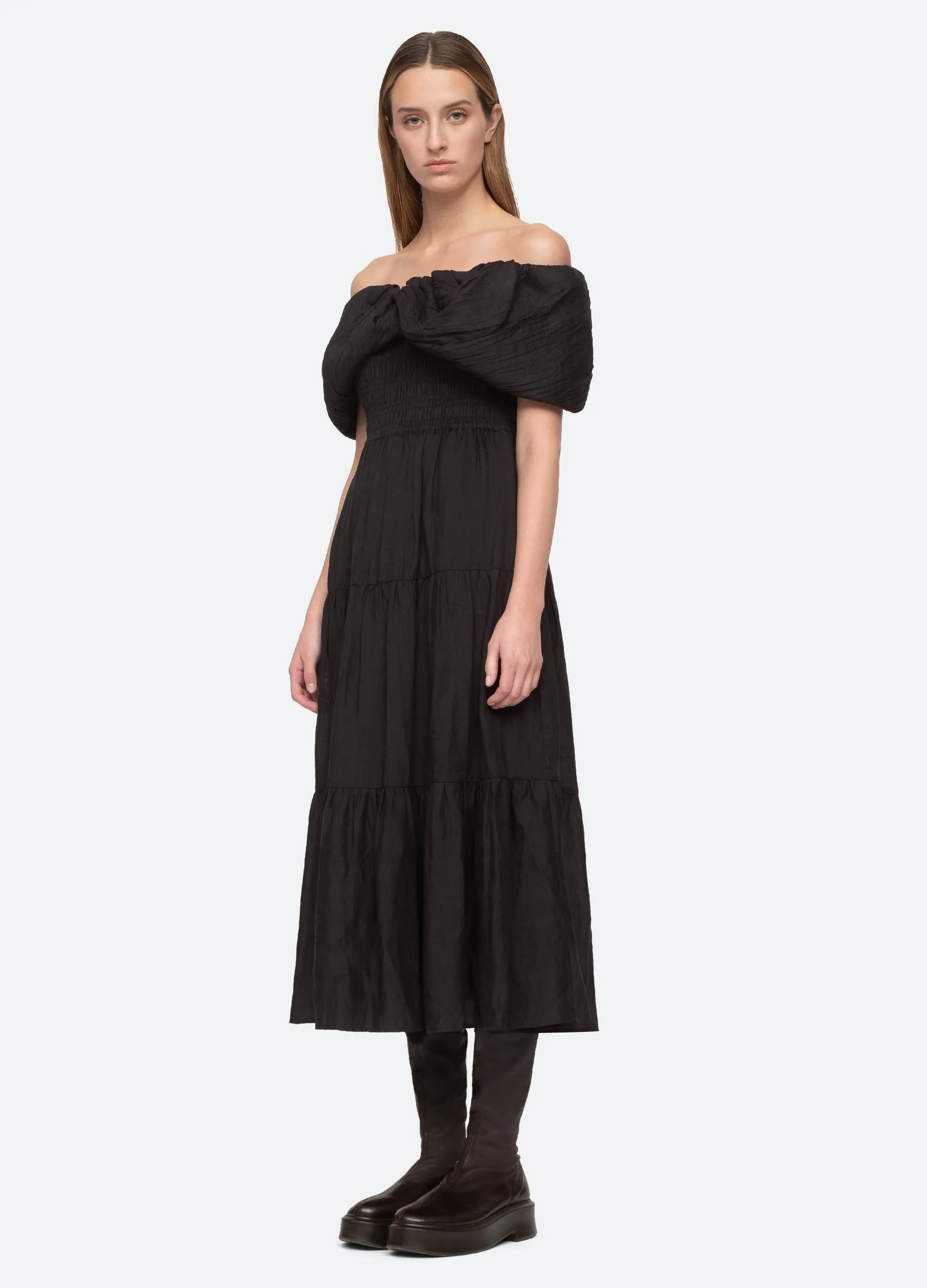 Loren Dress sold by Sea New York product image thumbnail 5