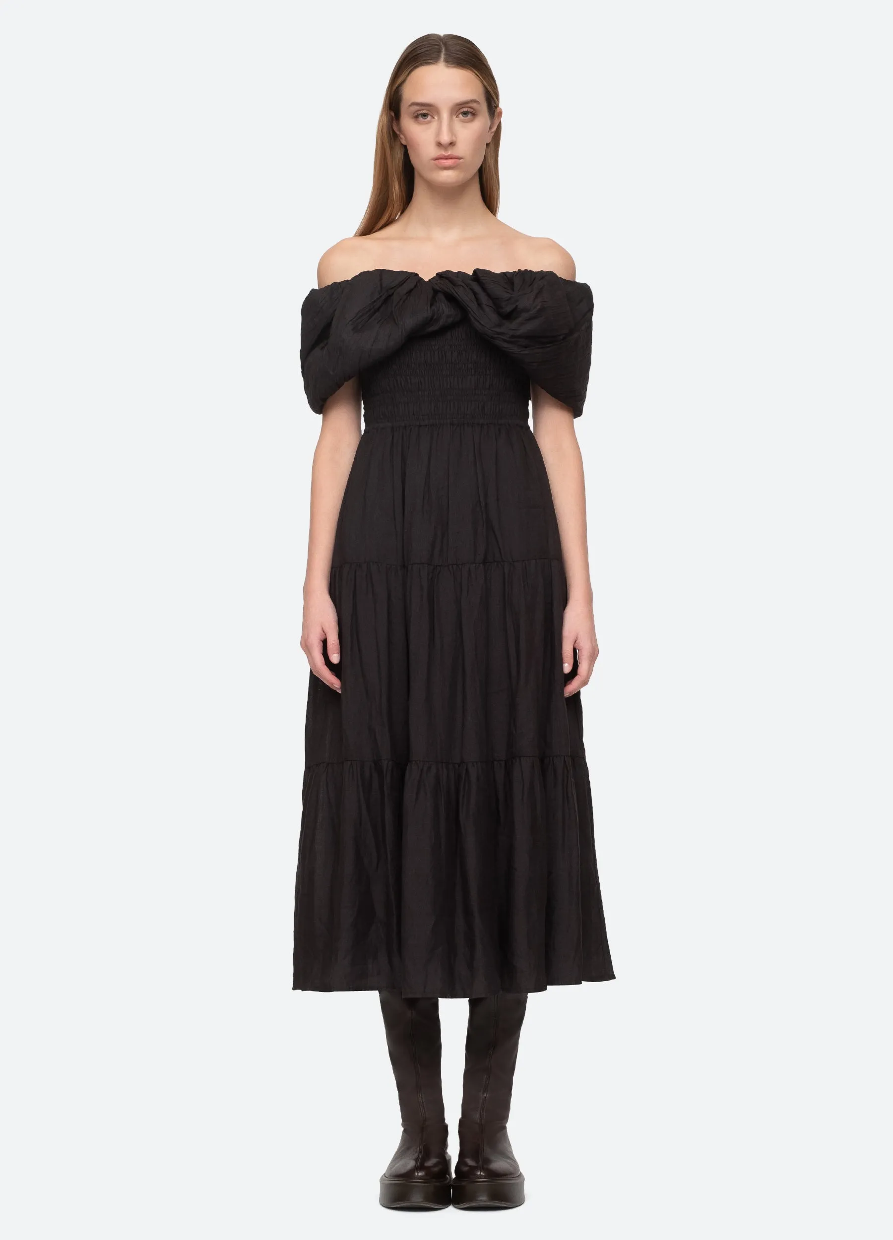 Loren Dress sold by Sea New York product image thumbnail 3