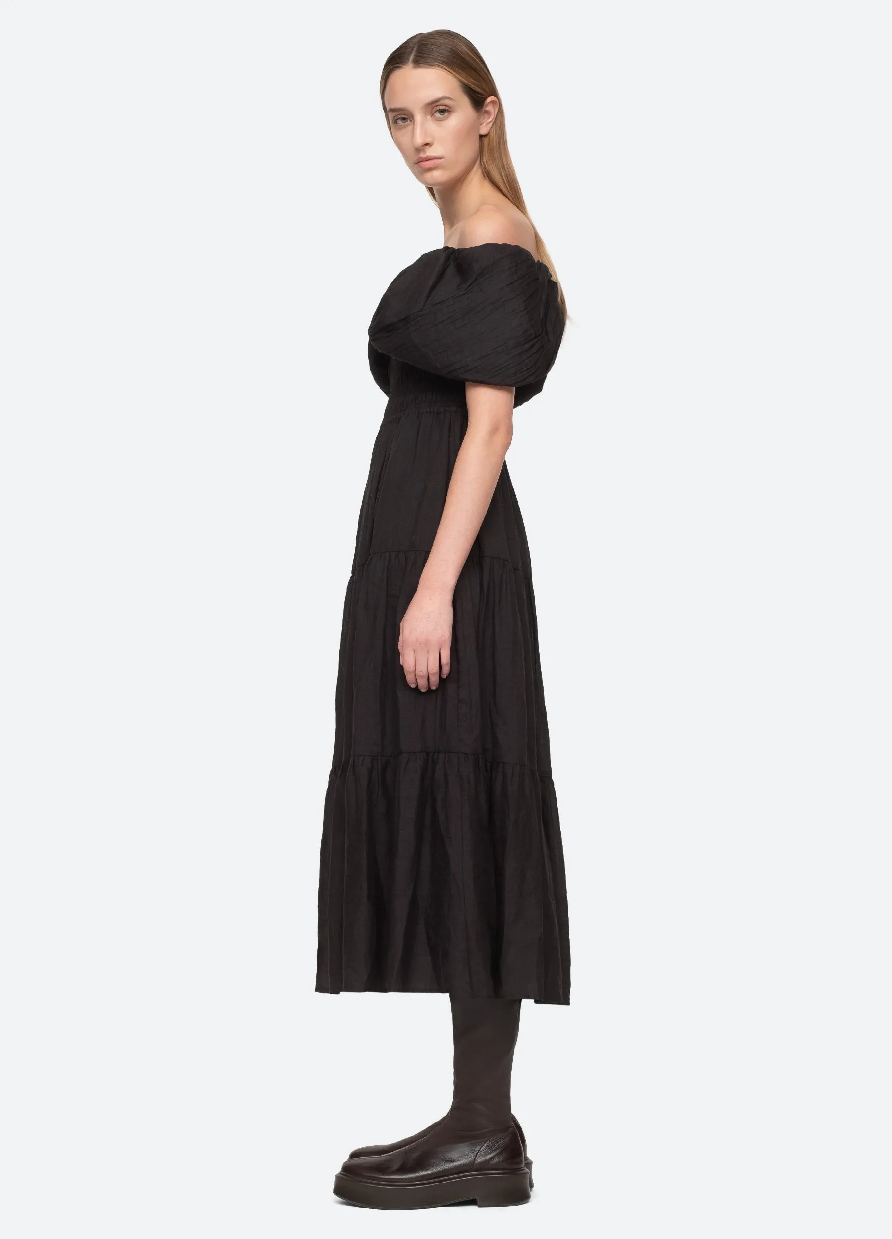 Loren Dress sold by Sea New York product image thumbnail 4