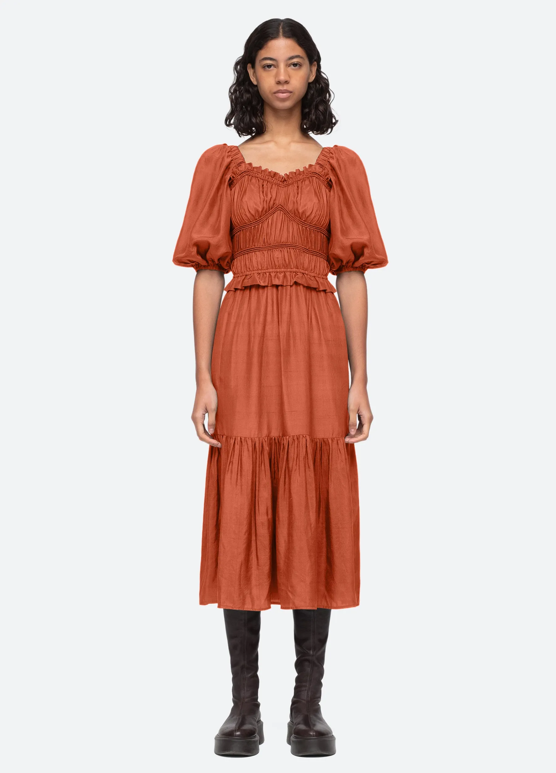 Kyle Dress sold by Sea New York product image thumbnail 5