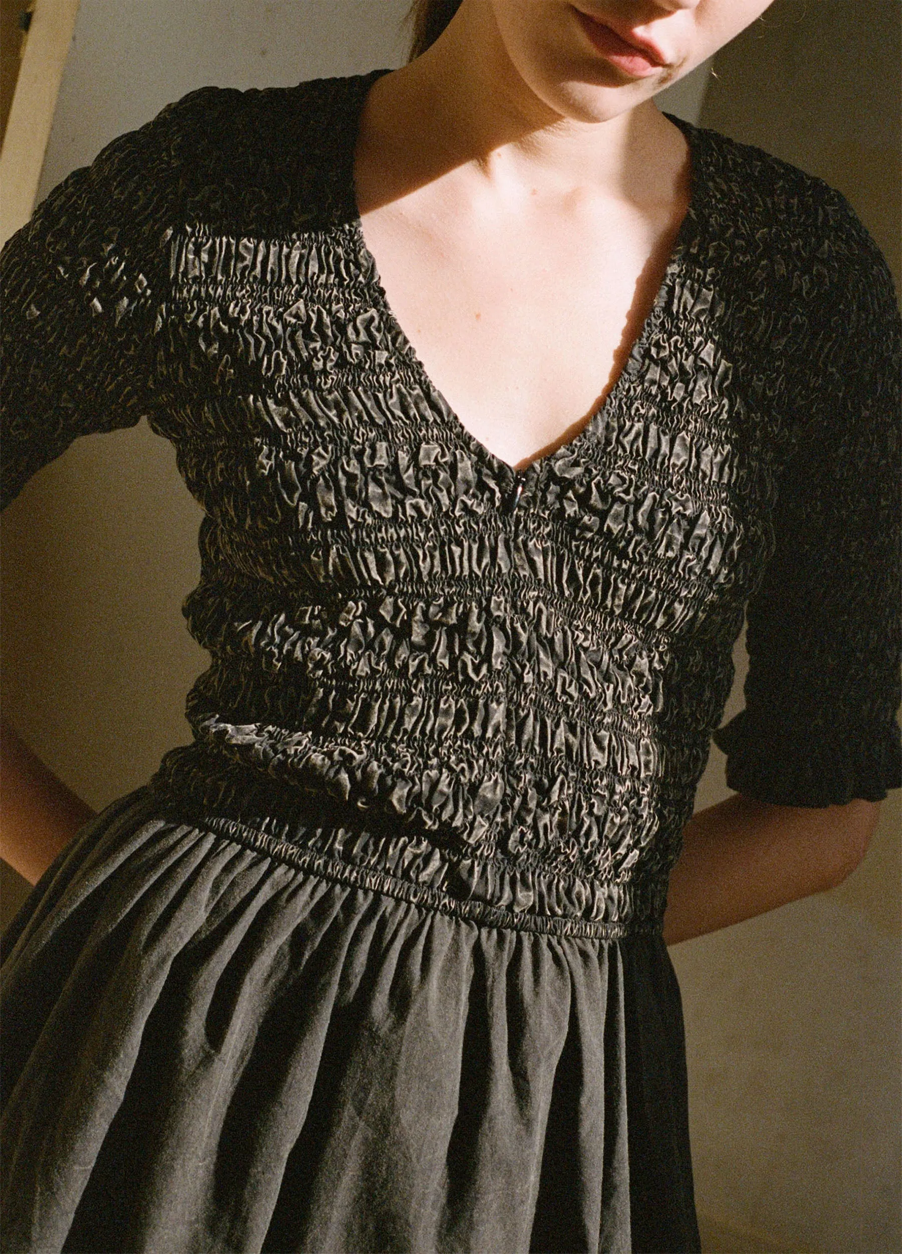 Juni V-Neck Dress sold by Sea New York product image thumbnail 2