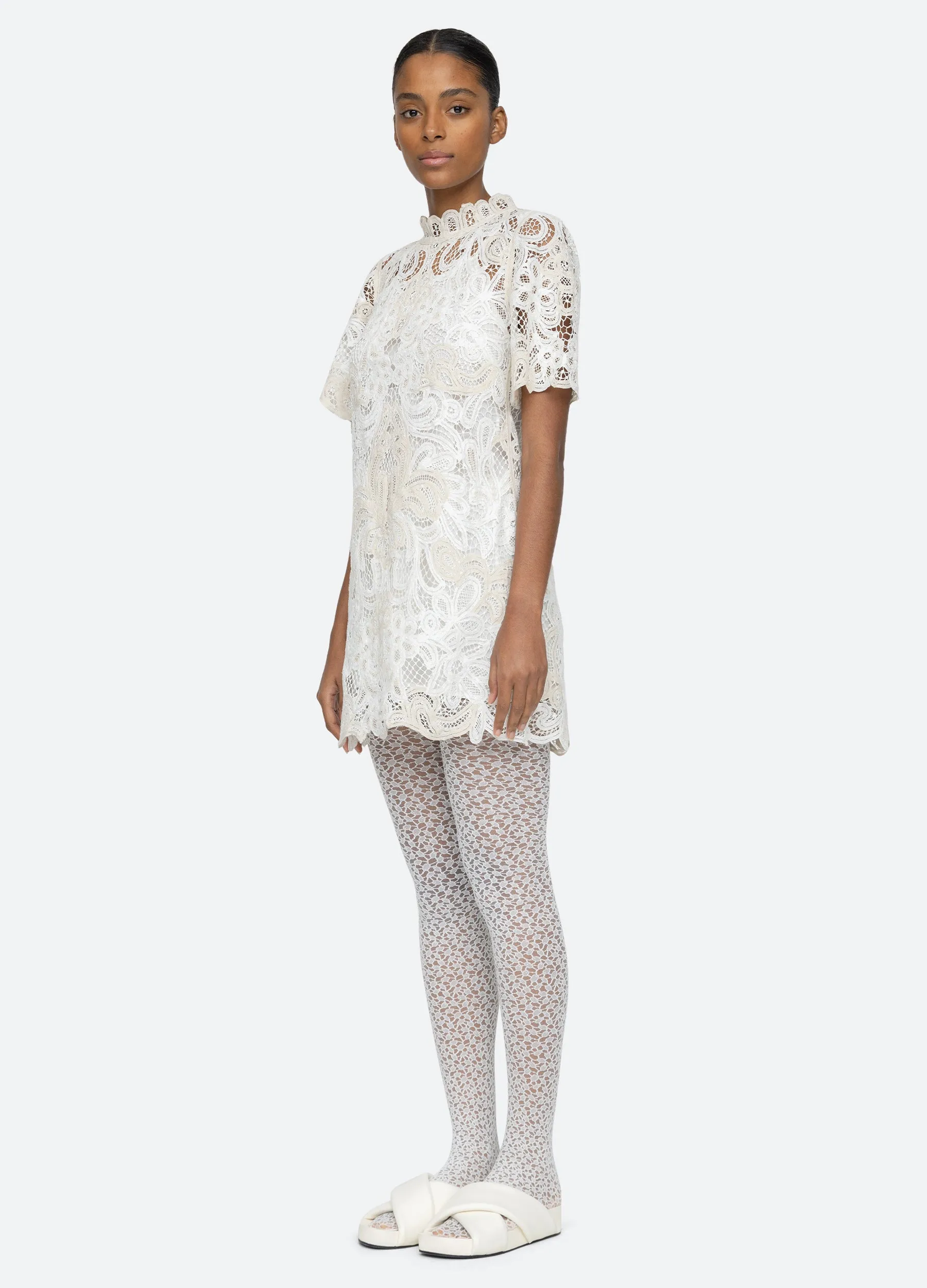 Branca S/S Dress sold by Sea New York product image thumbnail 3