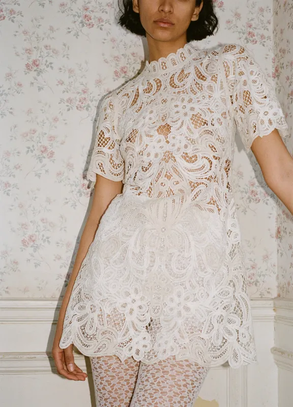 Branca S/S Dress made by Sea New York