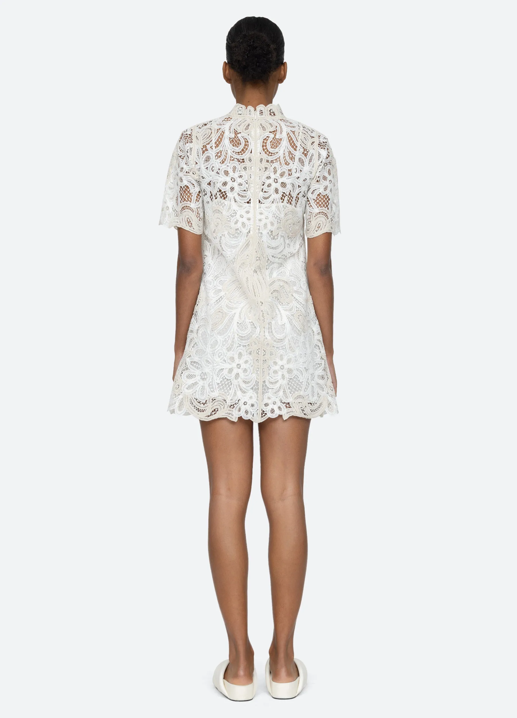 Branca S/S Dress sold by Sea New York product image thumbnail 5