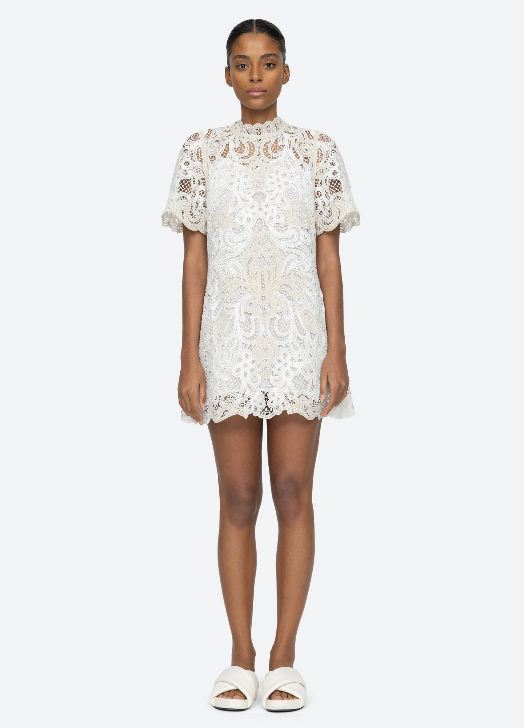 Branca S/S Dress sold by Sea New York product image thumbnail 4