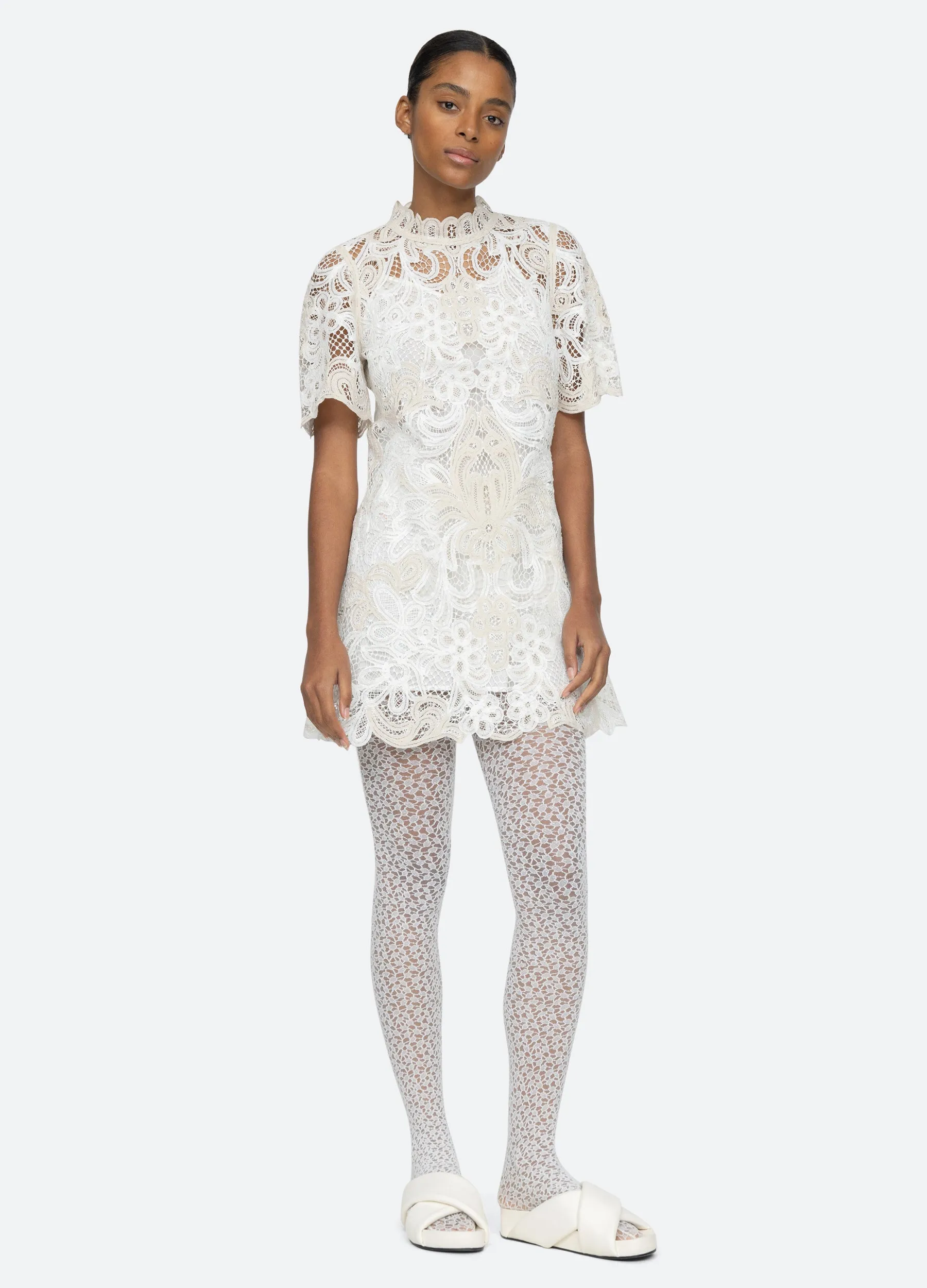 Branca S/S Dress sold by Sea New York product image thumbnail 2
