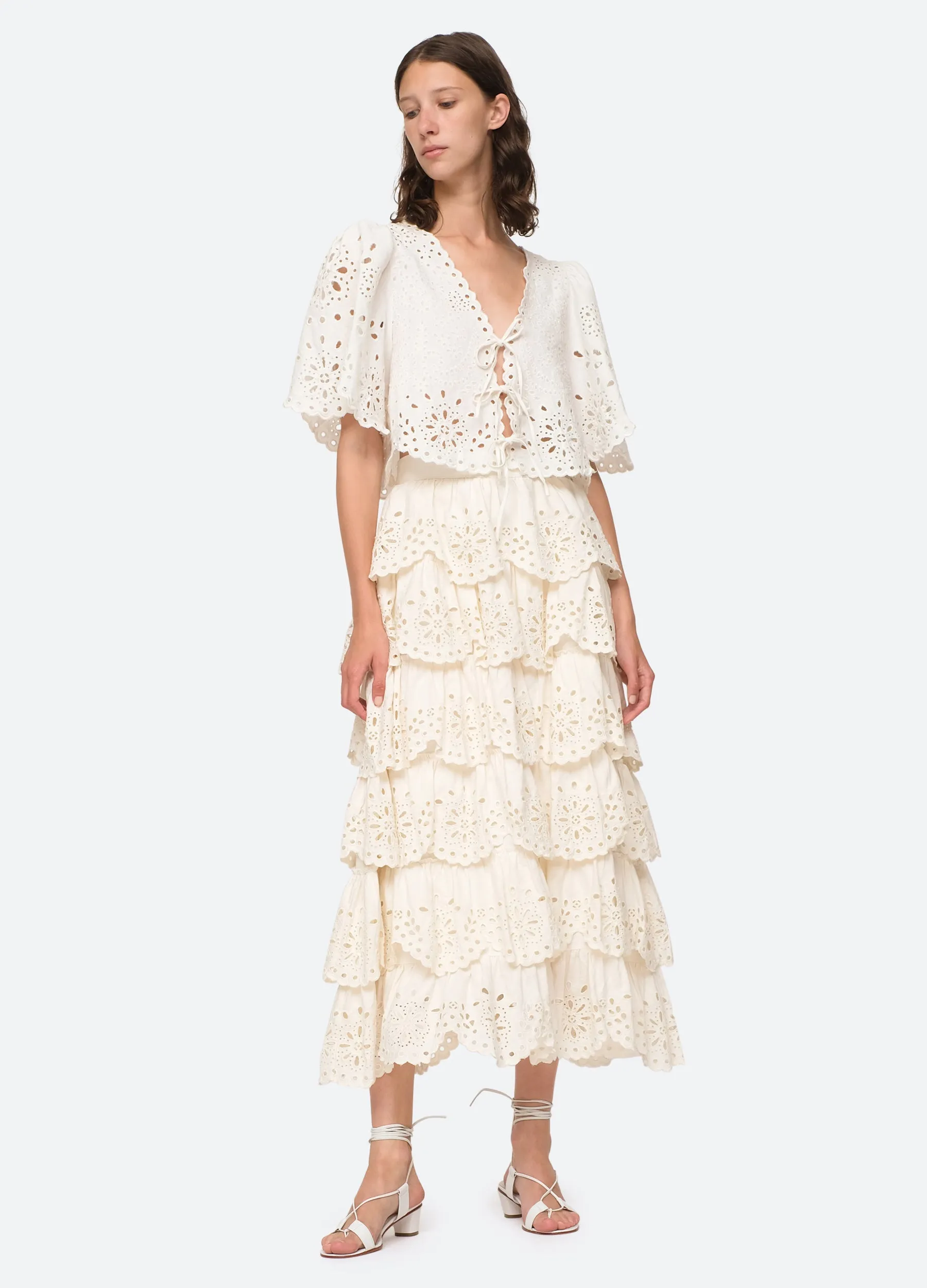 Tali Top sold by Sea New York product image thumbnail 5