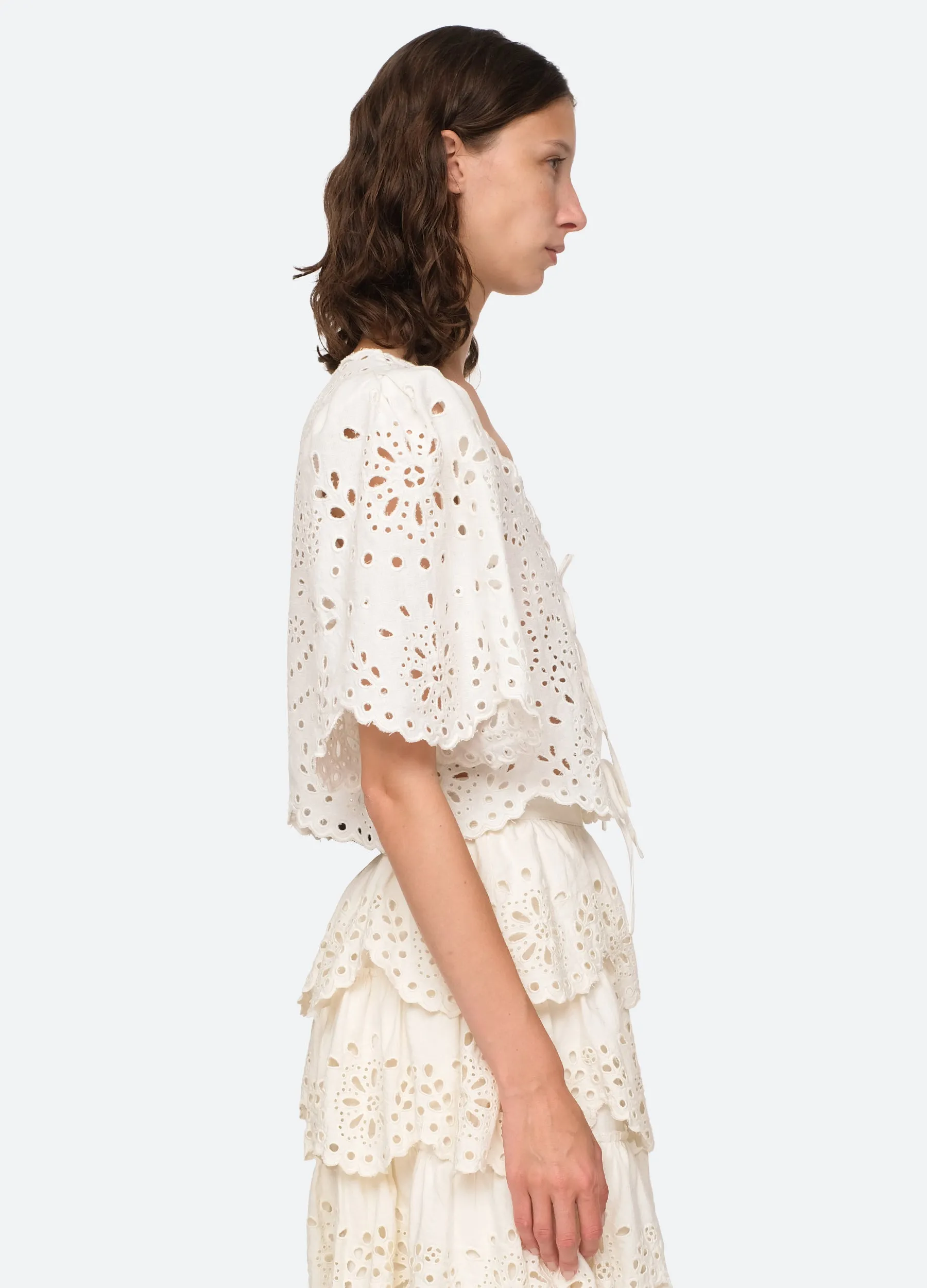 Tali Top sold by Sea New York product image thumbnail 4