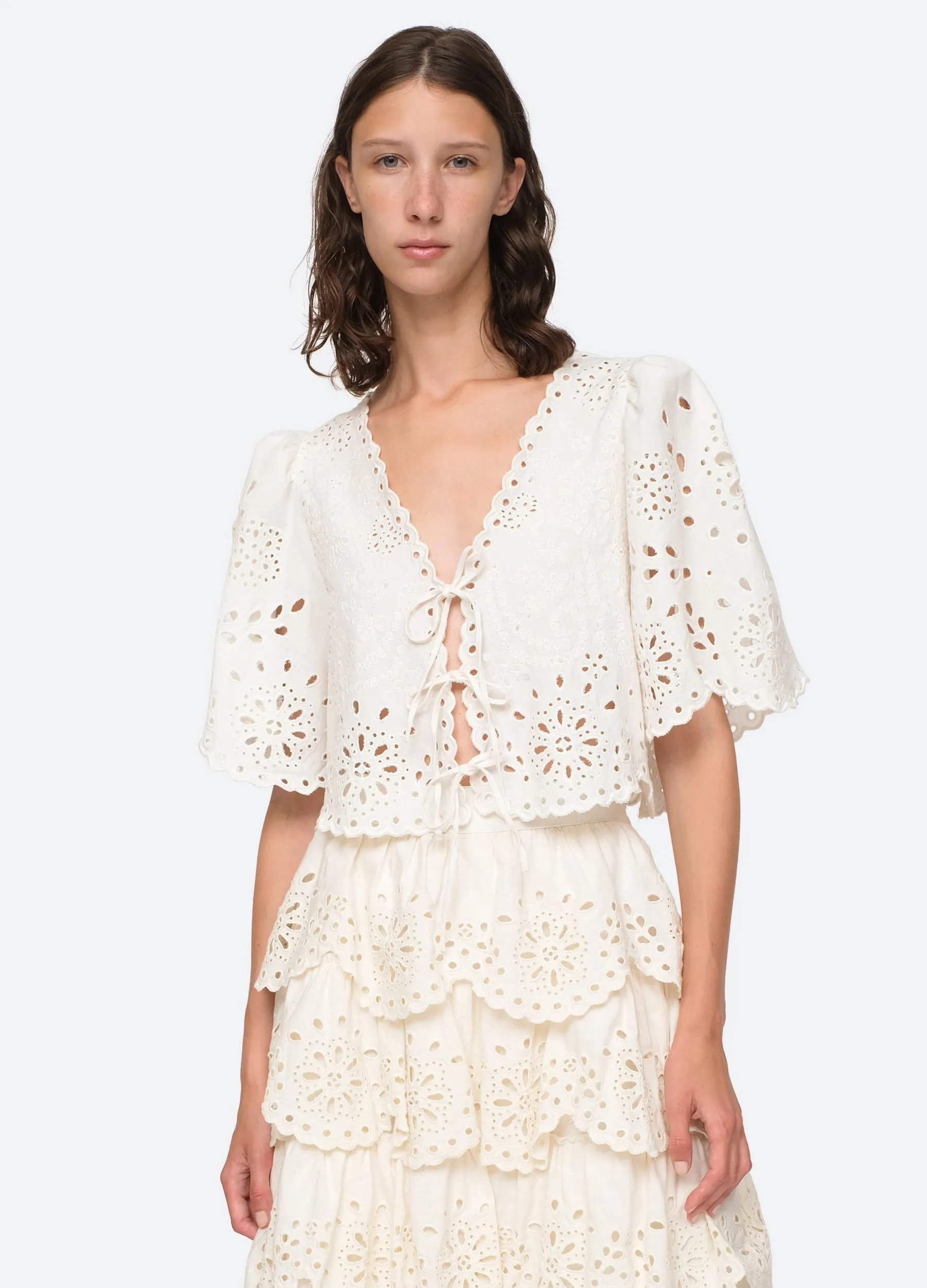 Tali Top sold by Sea New York