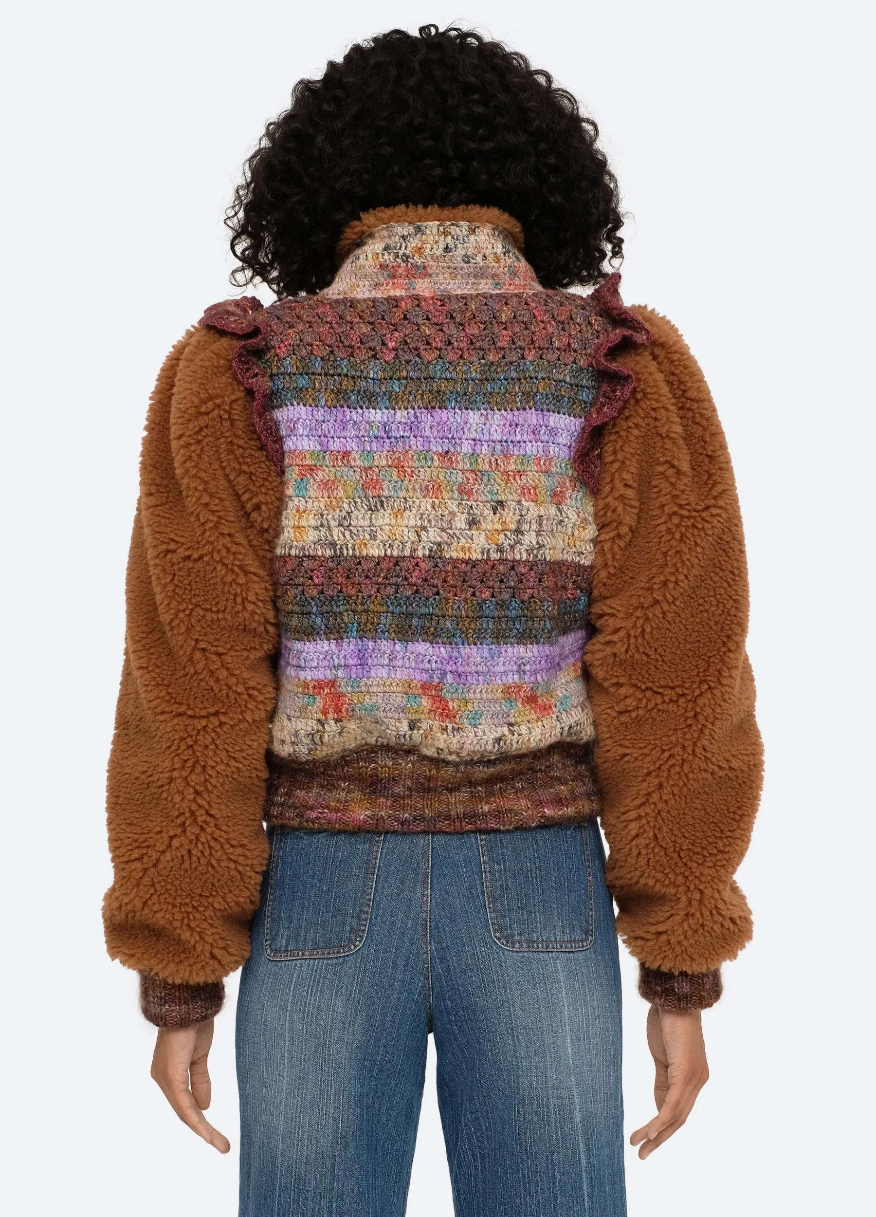 Felicity Jacket sold by Sea New York product image thumbnail 3