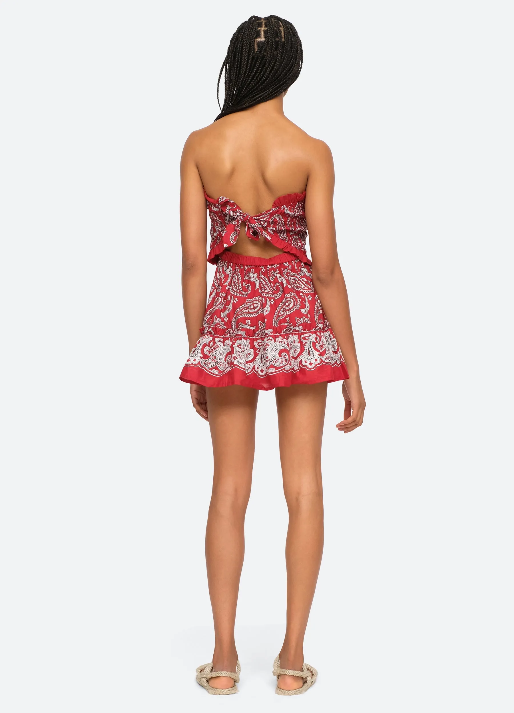 Theodora Cover Up sold by Sea New York product image thumbnail 5