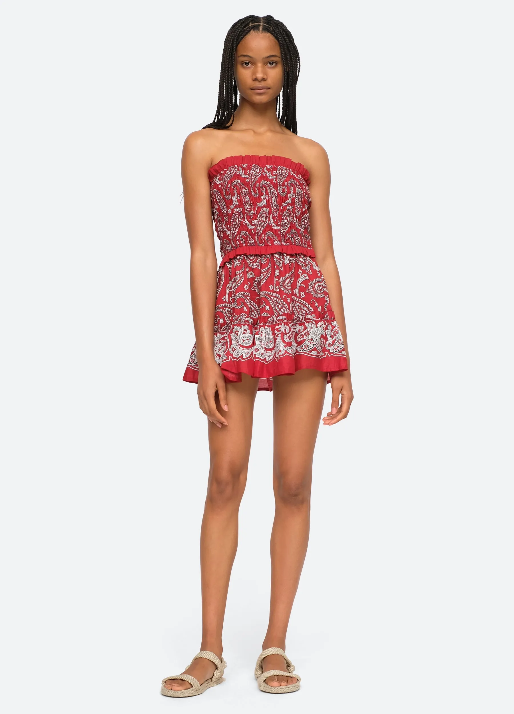 Theodora Cover Up sold by Sea New York product image thumbnail 4