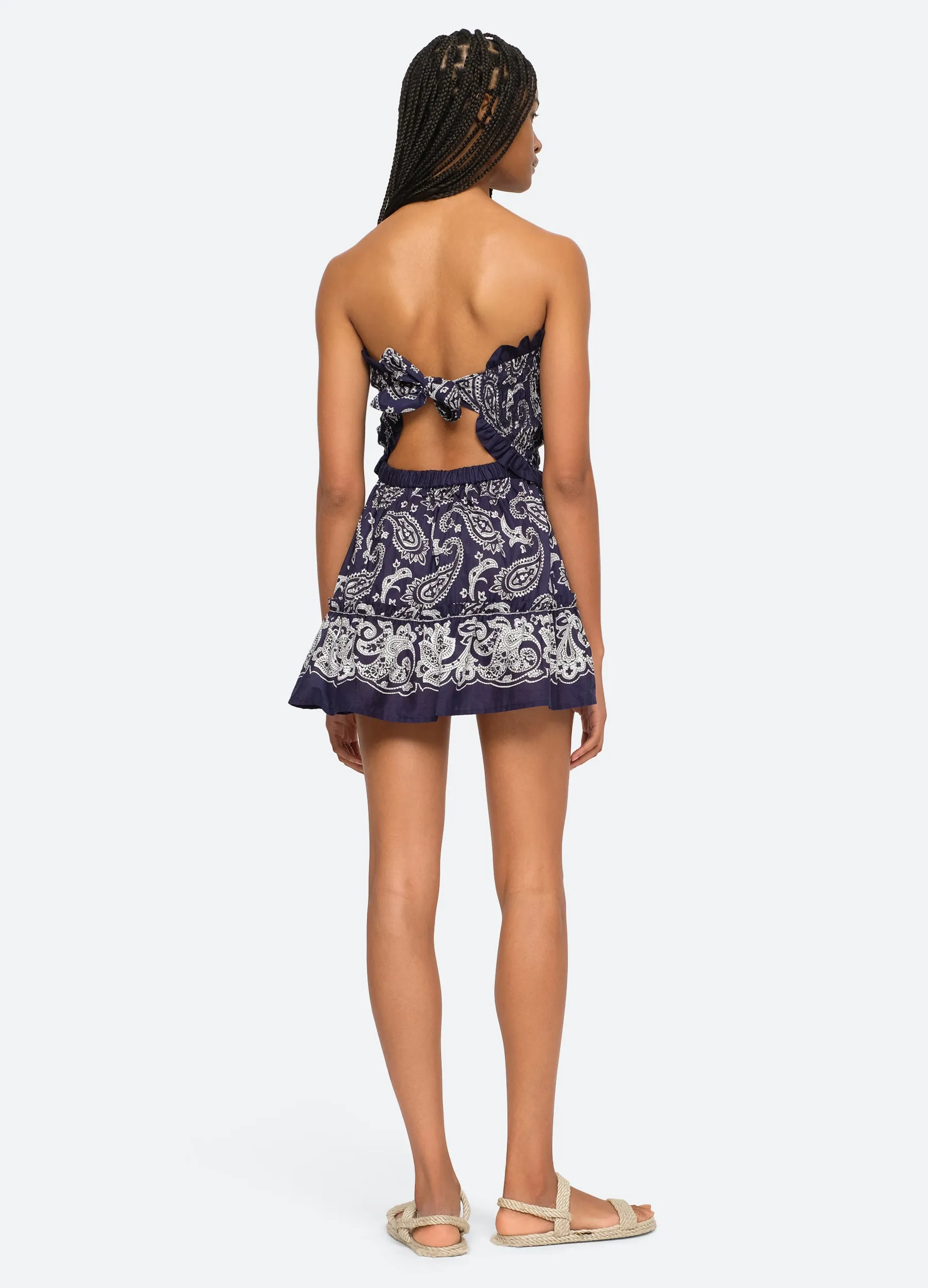 Theodora Cover Up sold by Sea New York product image thumbnail 2