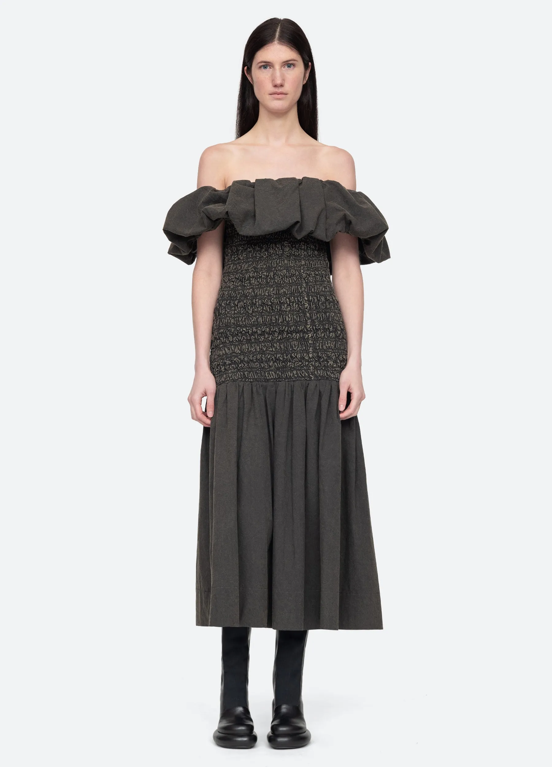 Juni Dress sold by Sea New York product image thumbnail 5