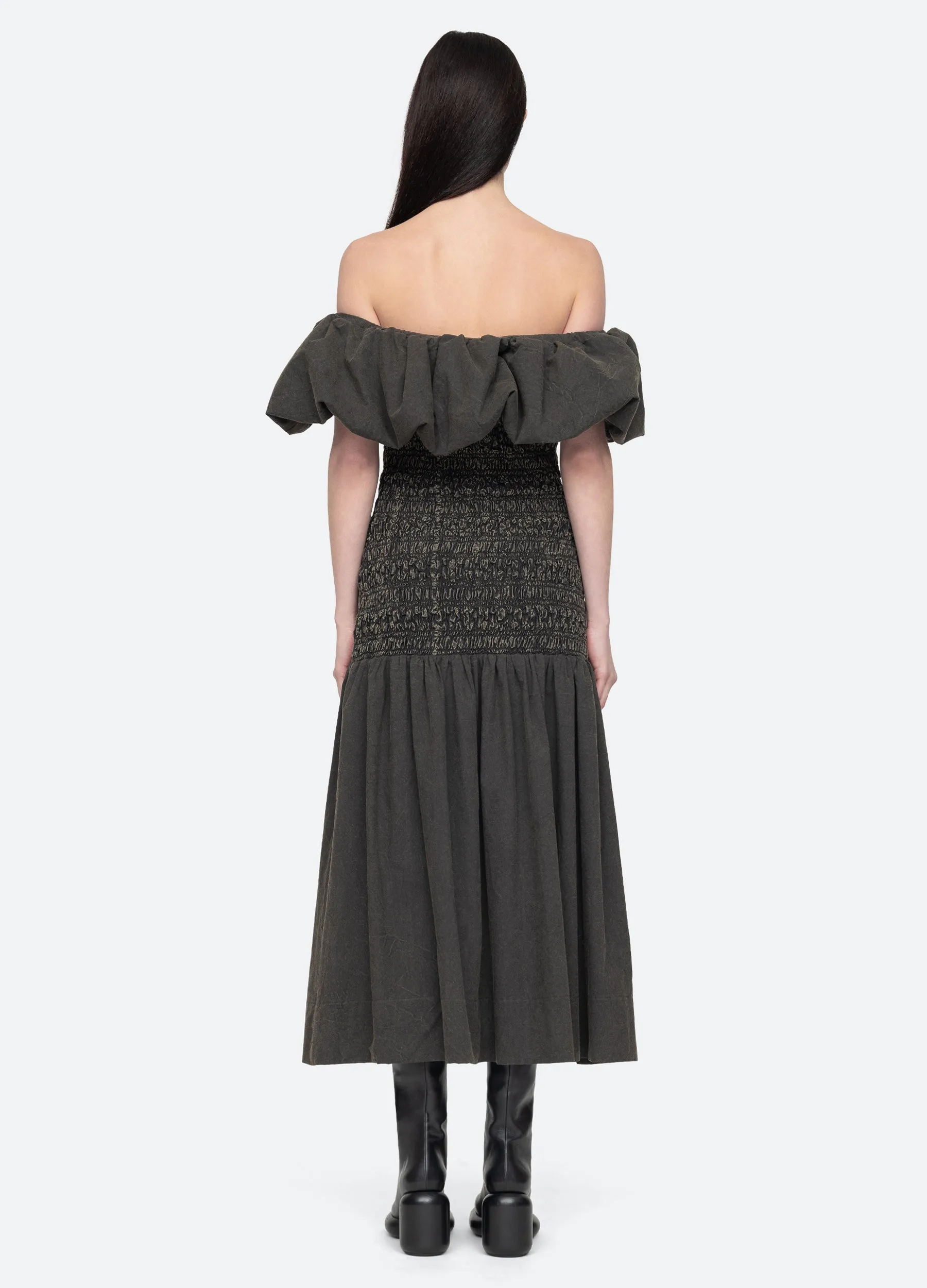 Juni Dress sold by Sea New York product image thumbnail 3