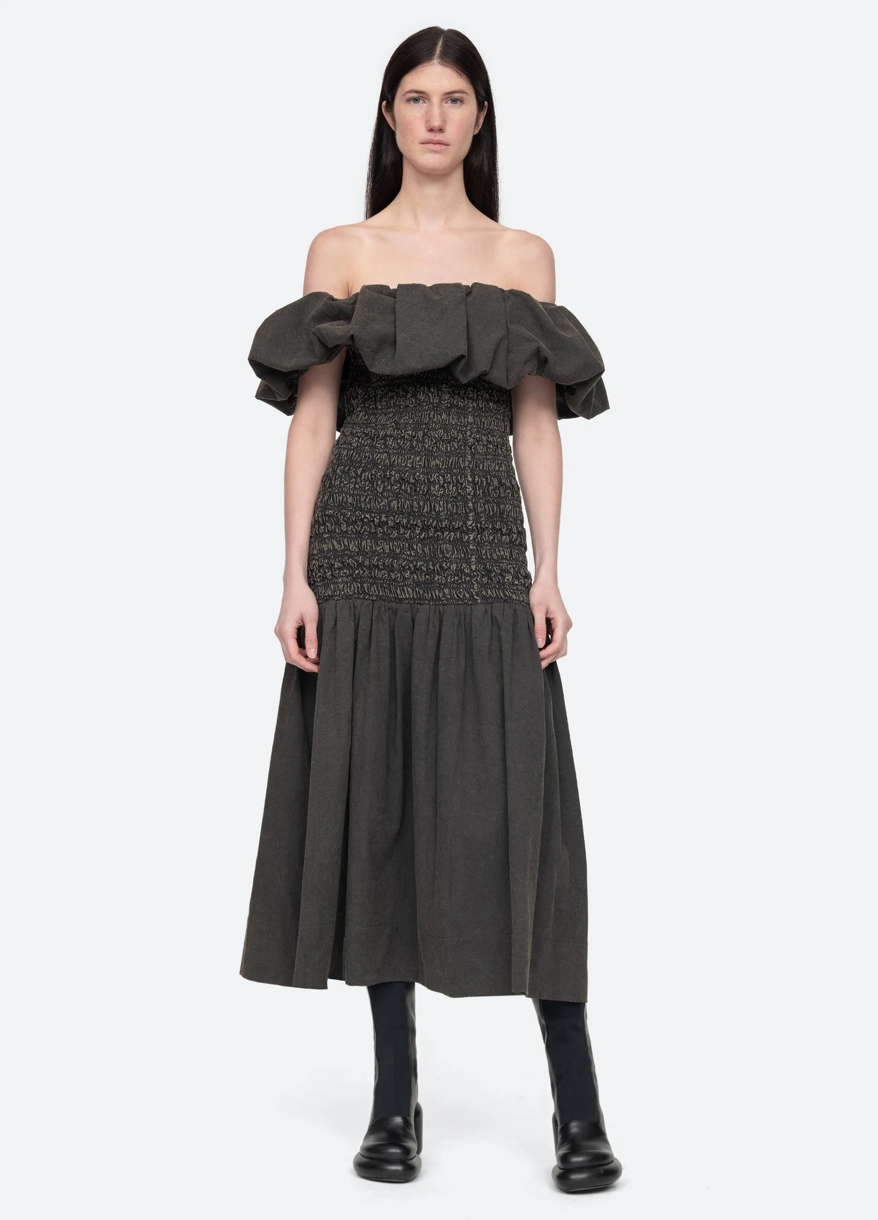 Juni Dress sold by Sea New York