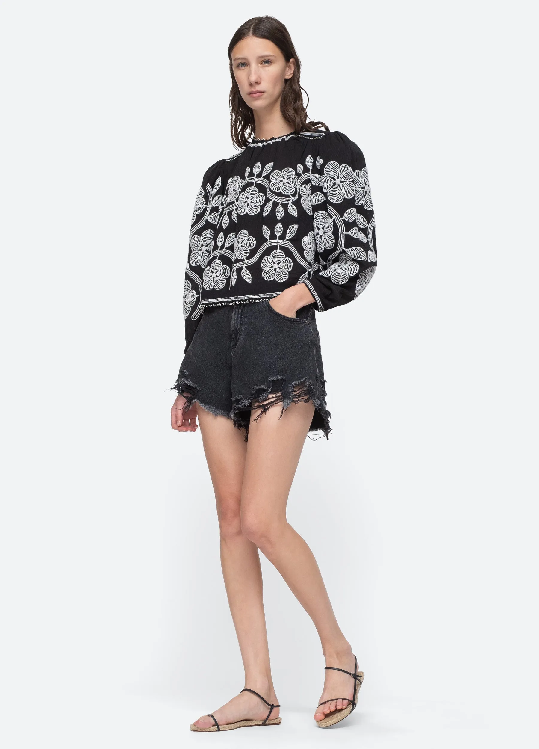 Jamie Shorts sold by Sea New York product image thumbnail 3