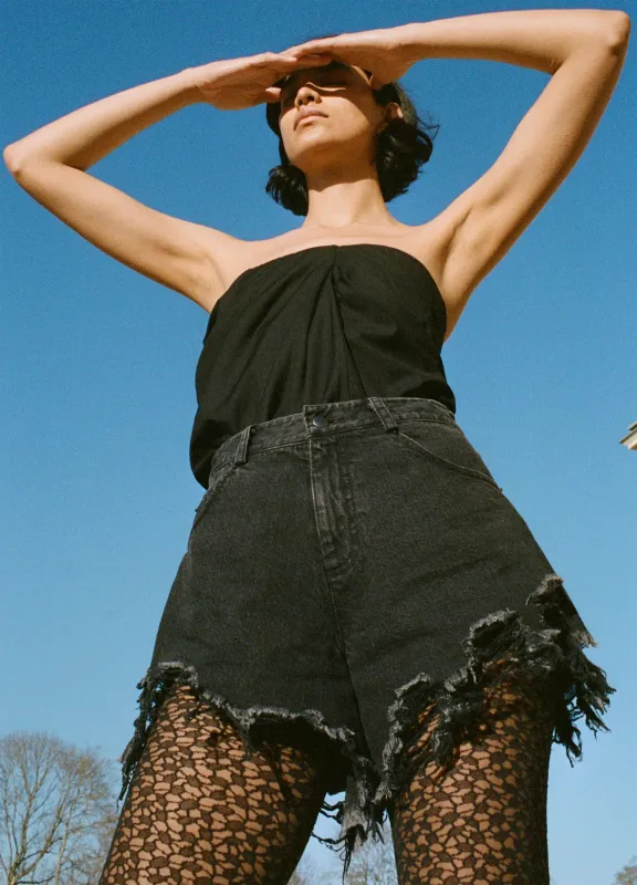 Jamie Shorts made by Sea New York