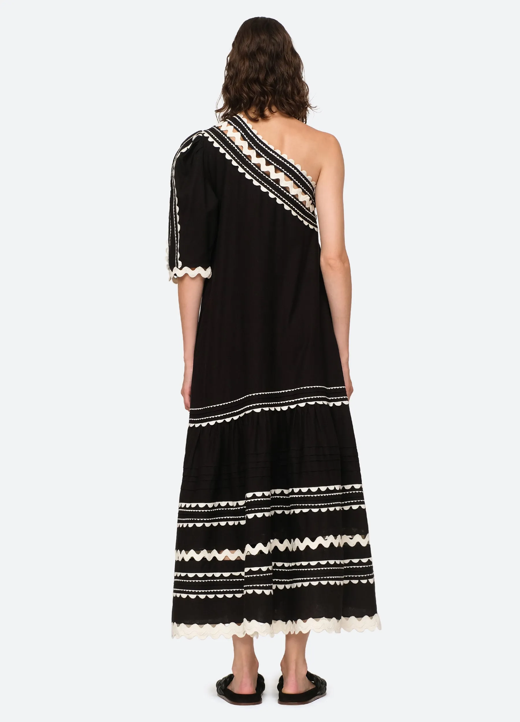 Ryleigh Dress sold by Sea New York product image thumbnail 4