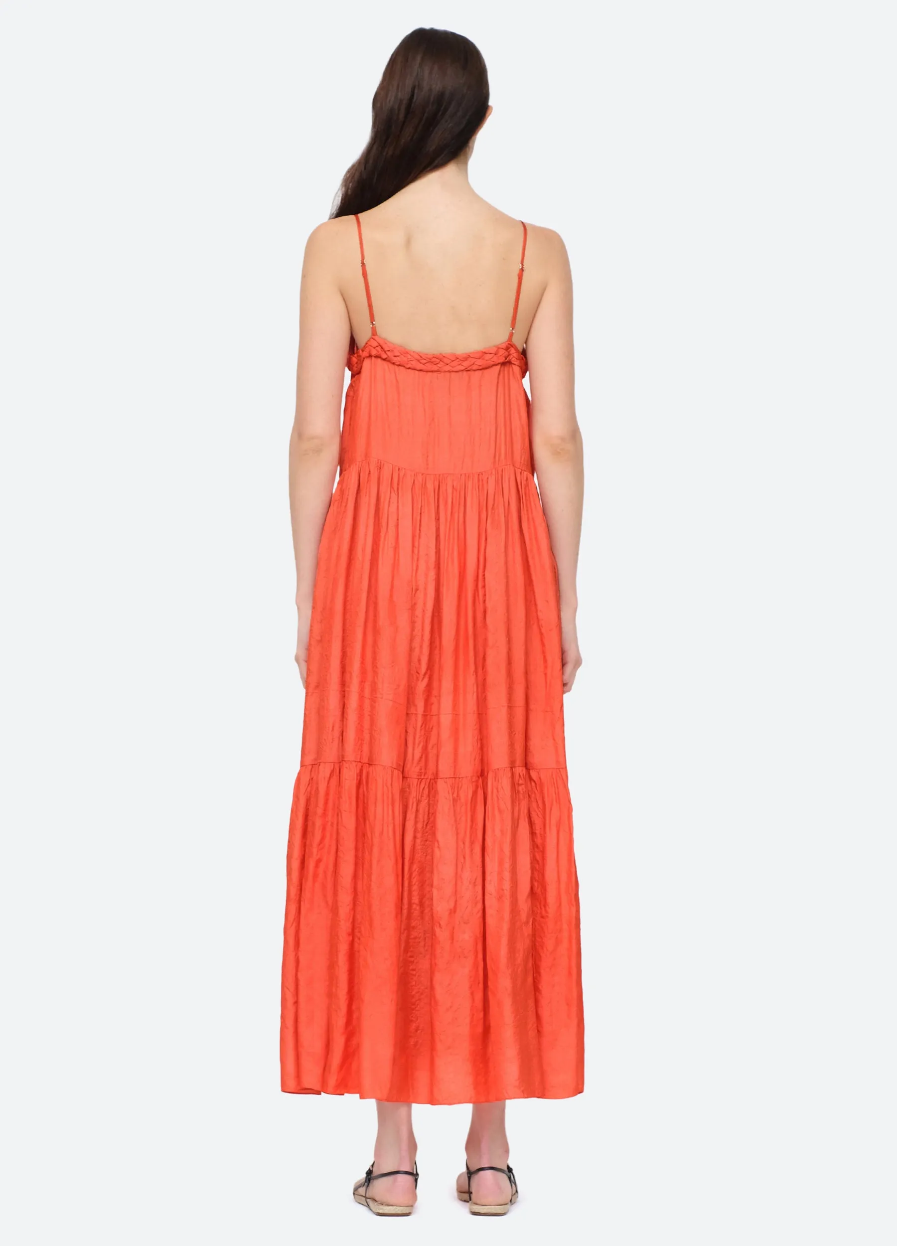 Roberta Slip Dress sold by Sea New York product image thumbnail 3