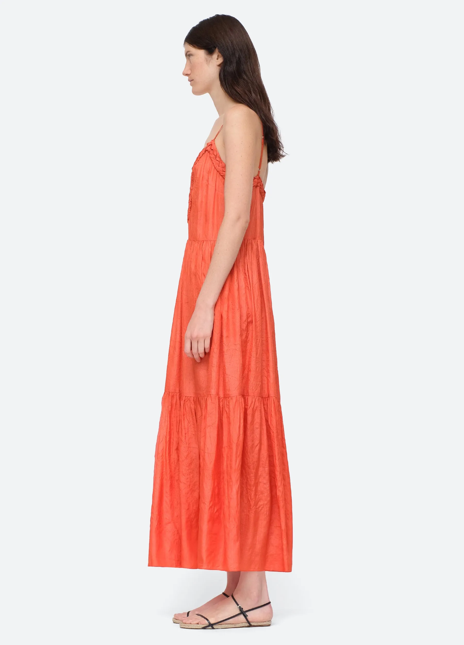 Roberta Slip Dress sold by Sea New York product image thumbnail 2