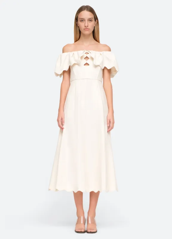 Leona Dress made by Sea New York
