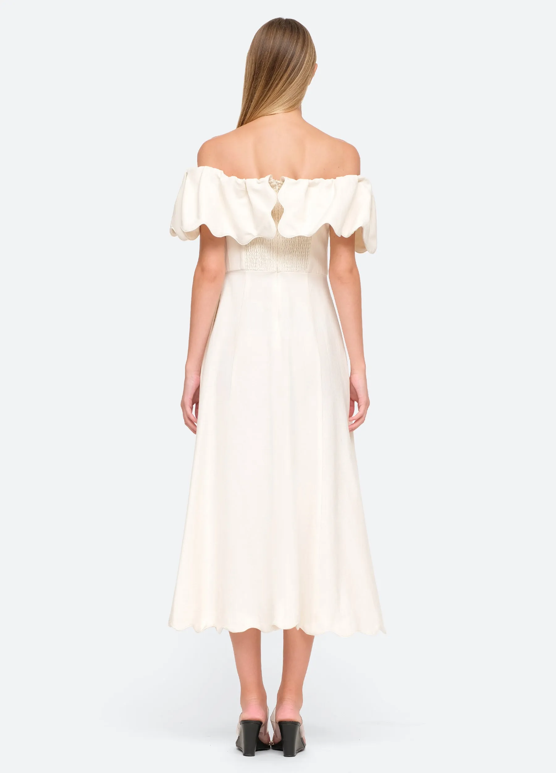 Leona Dress sold by Sea New York product image thumbnail 2