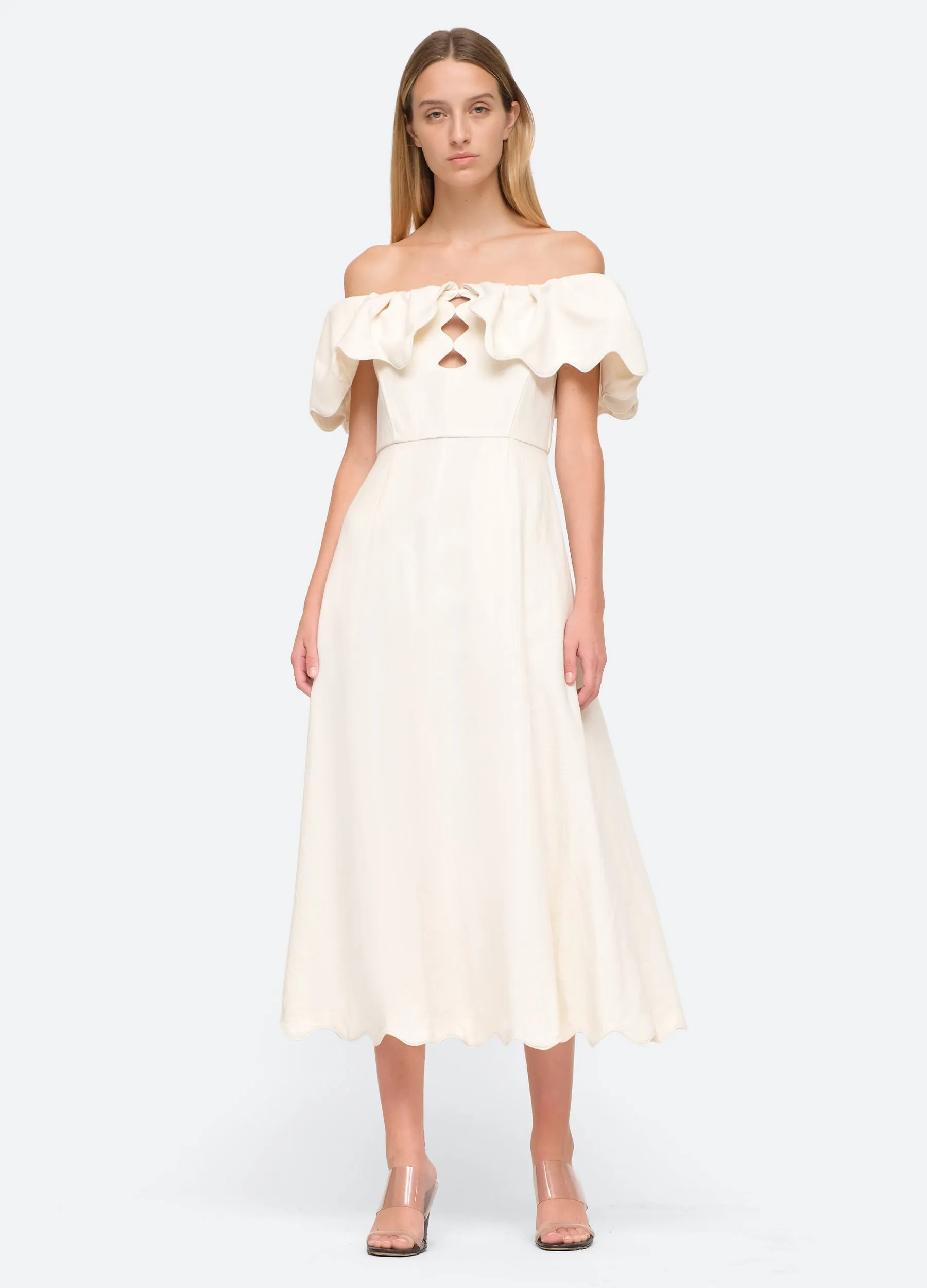 Leona Dress sold by Sea New York product image thumbnail 5