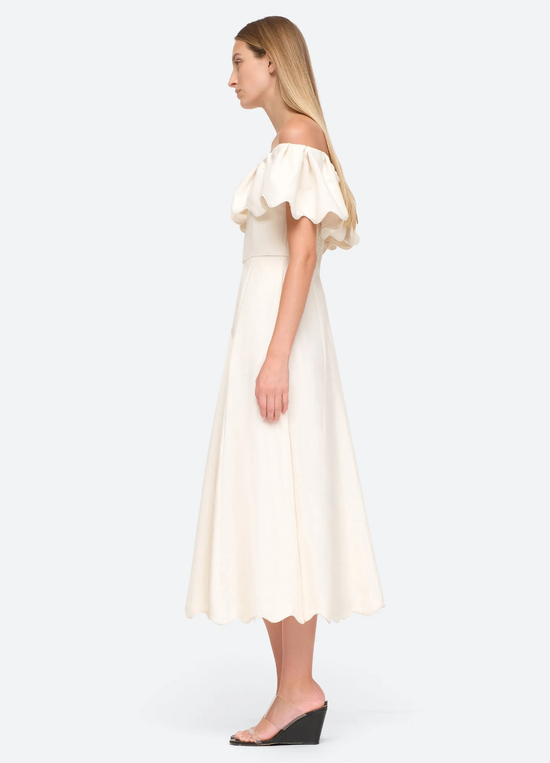 Leona Dress sold by Sea New York product image thumbnail 3
