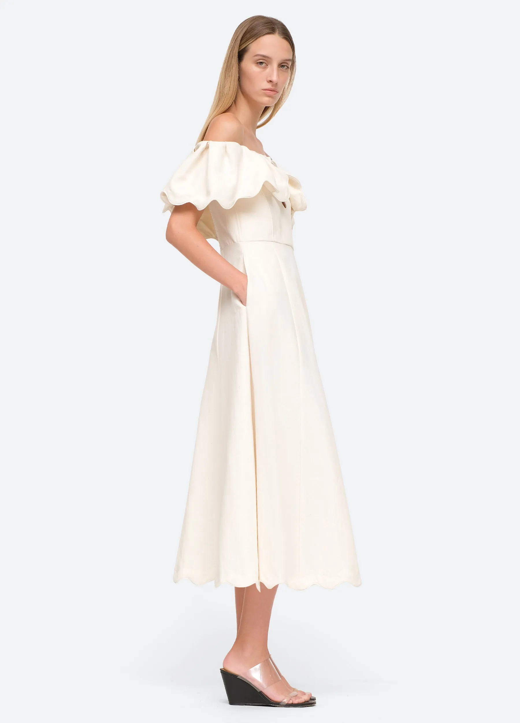 Leona Dress sold by Sea New York product image thumbnail 4