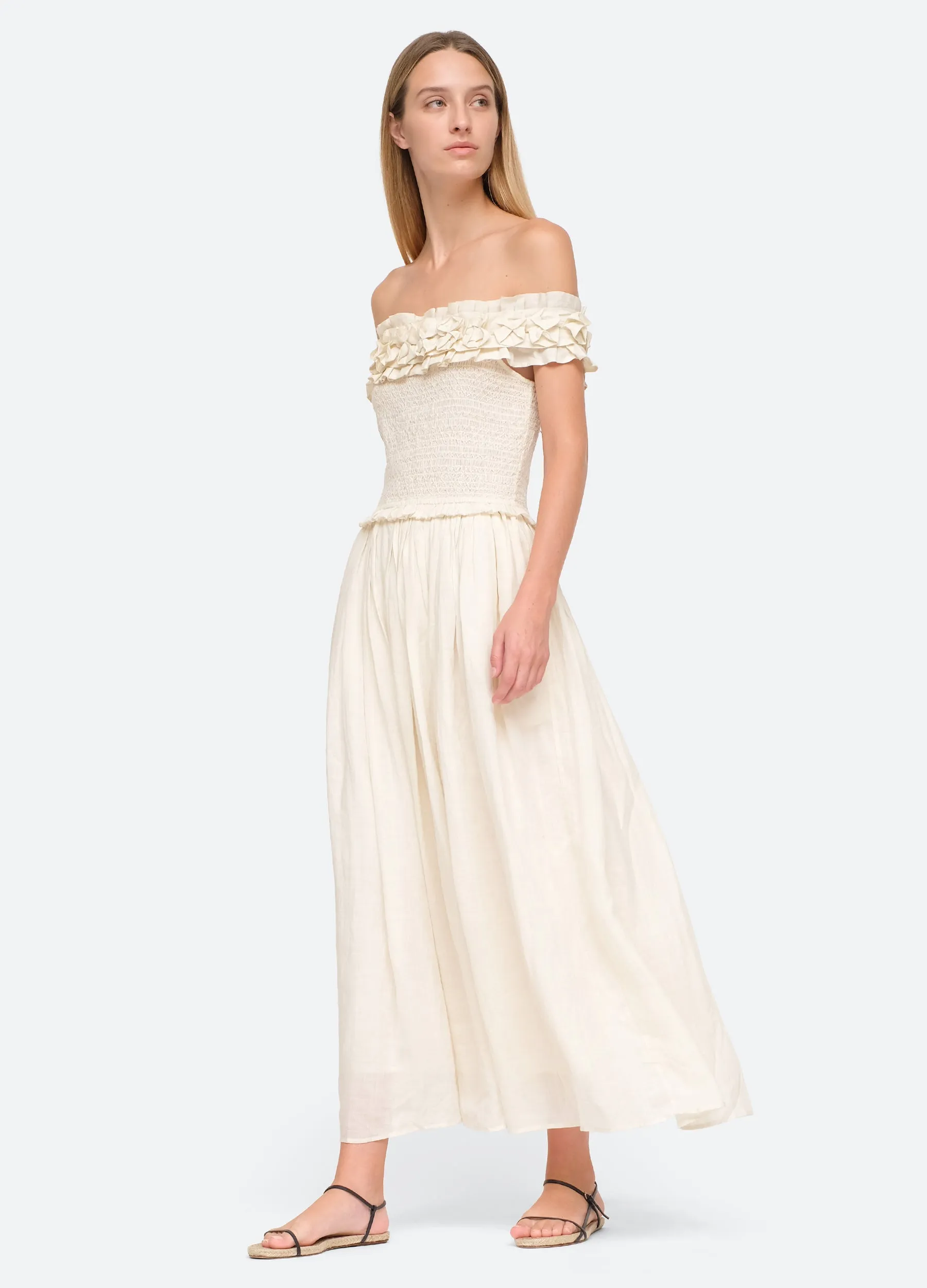Frida Dress sold by Sea New York product image thumbnail 5