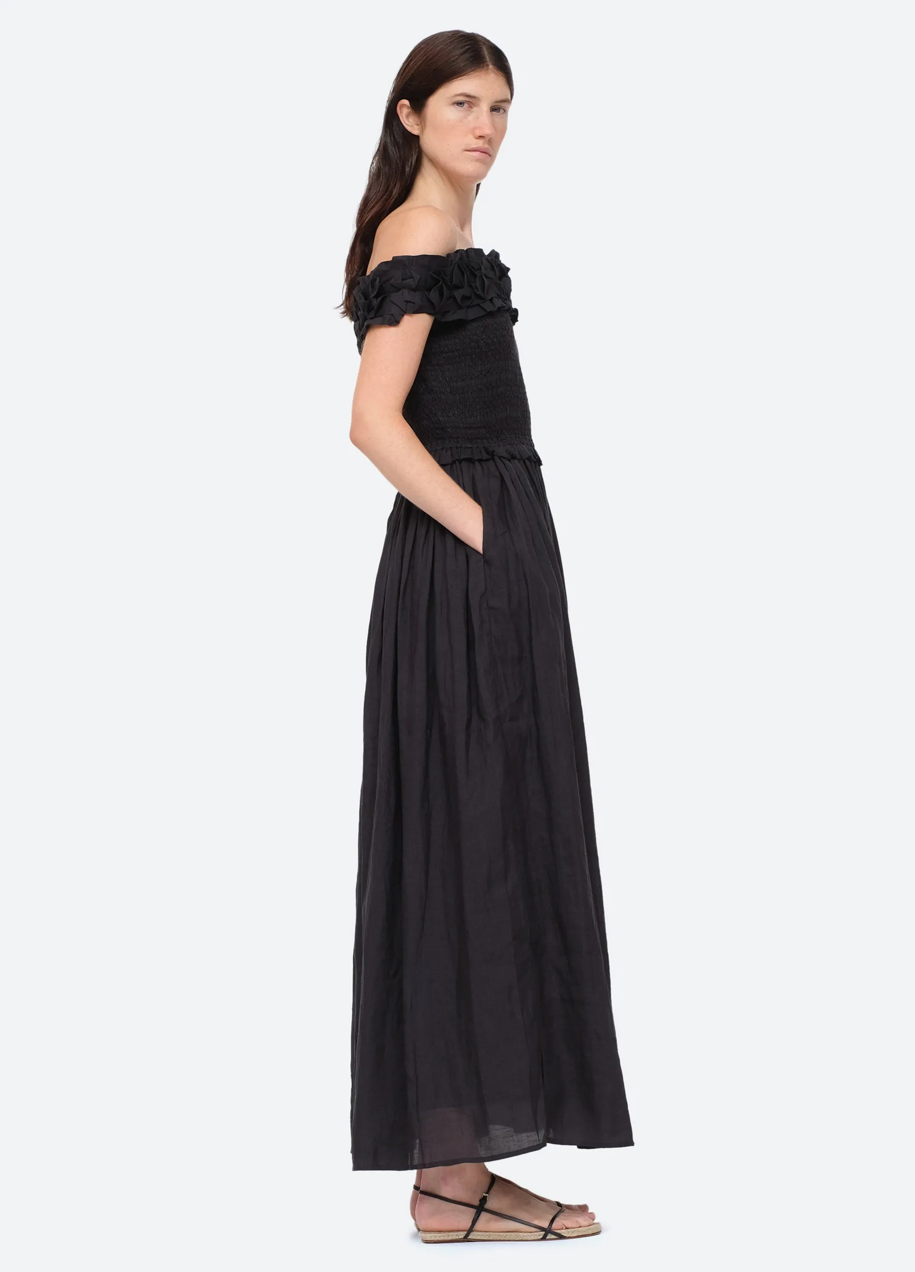 Frida Dress sold by Sea New York product image thumbnail 2